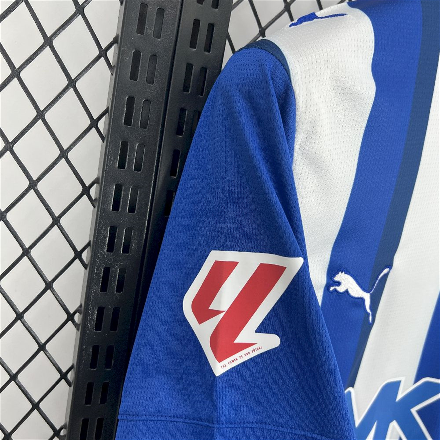 AlphaJersey-Deportivo Alavés 25-26 Home Jersey - Fans Version