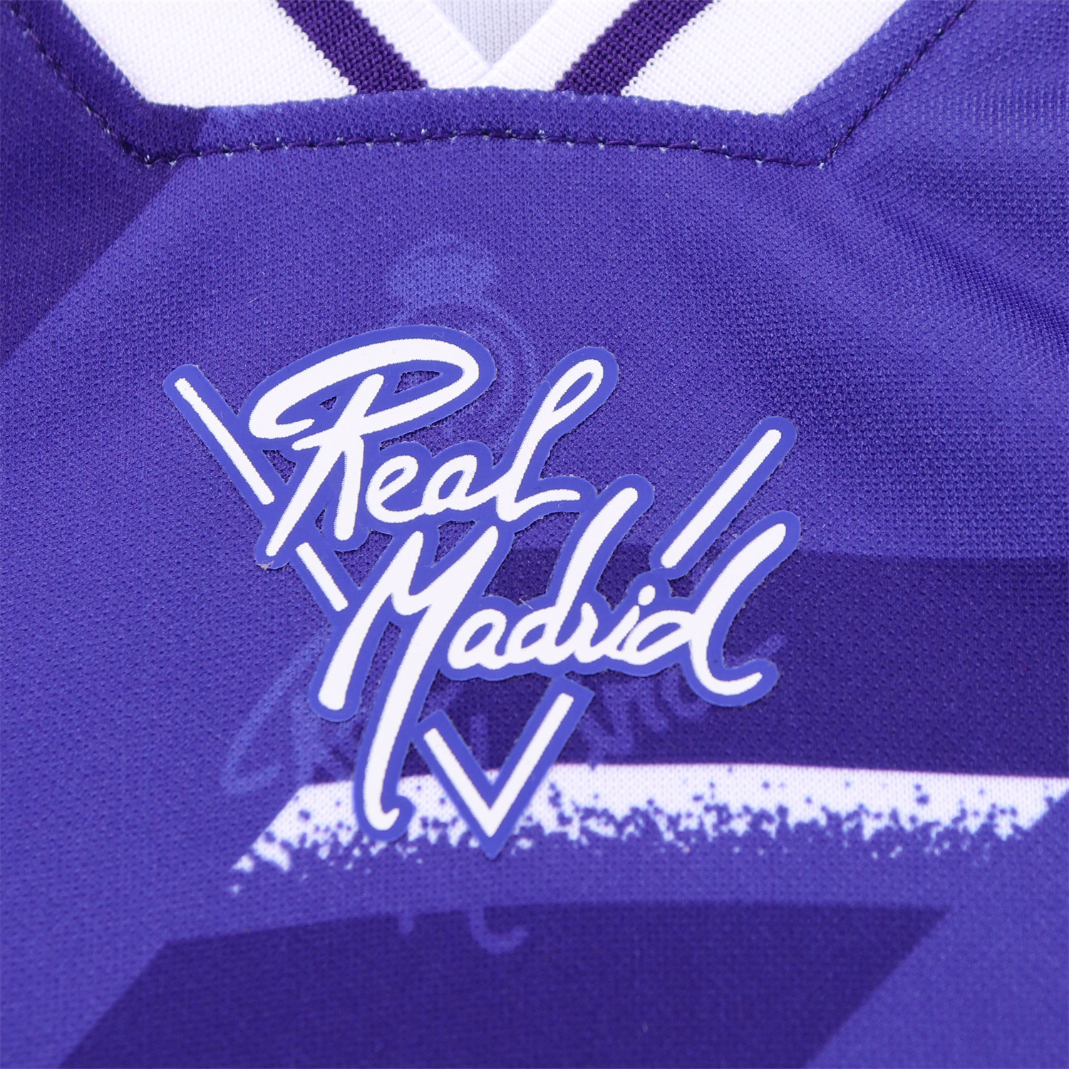 AlphaJersey-Retro Real Madrid 1994-96 Away Kids Kit