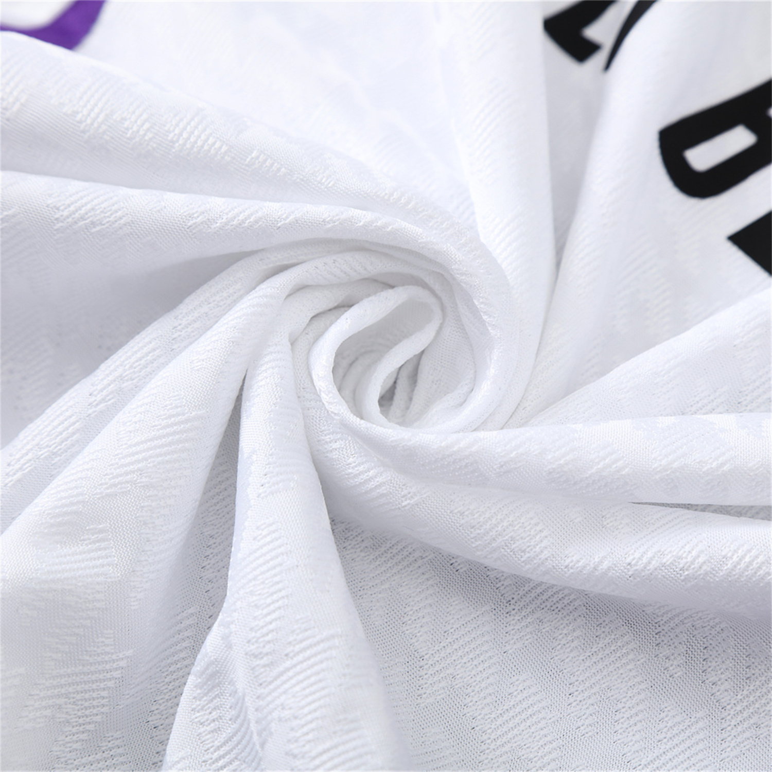 AlphaJersey-Real Madrid 25-26 Purple Edge Special Edition Jersey - Player Version