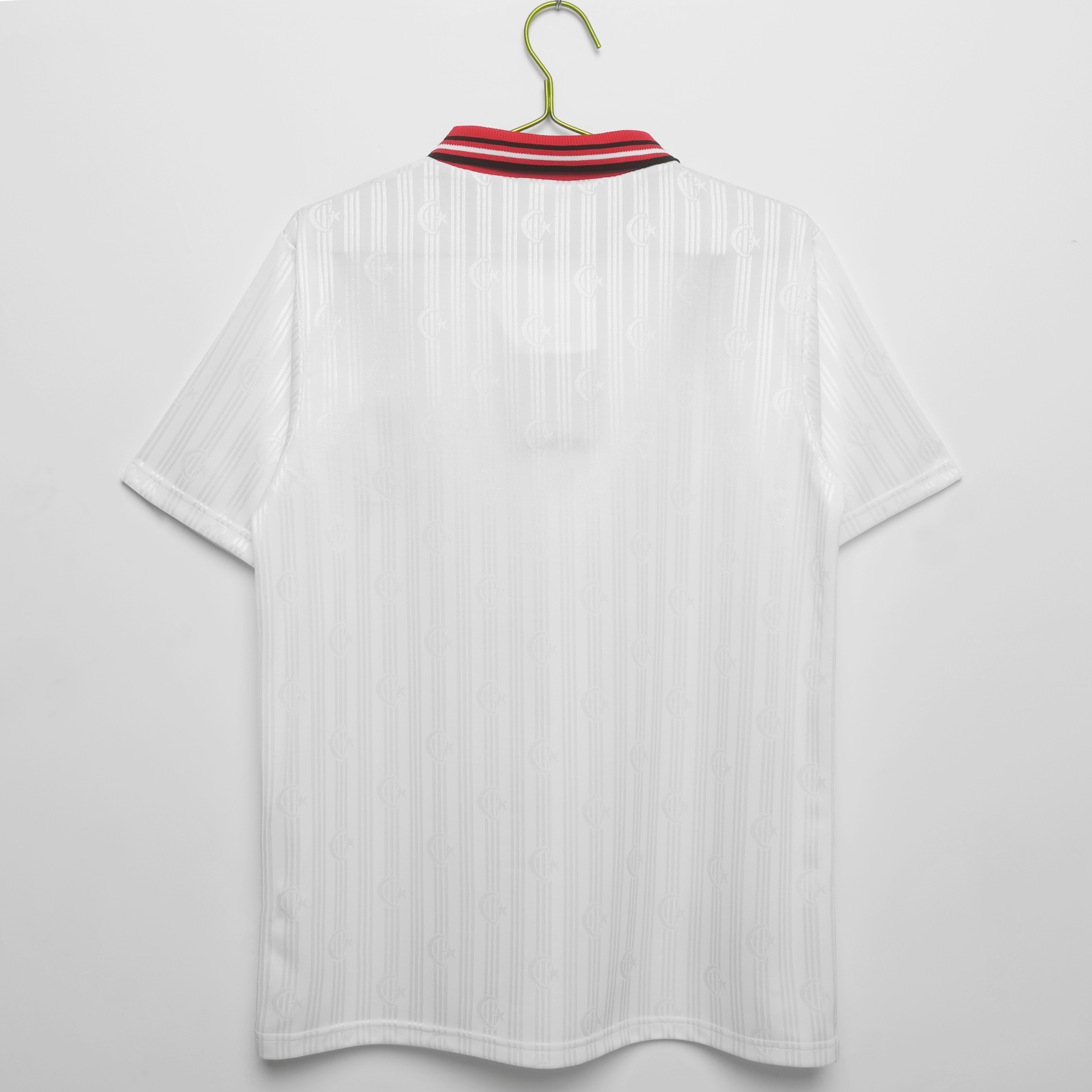 AlphaJersey-Retro Turkey 1996 Away Stadium Jersey