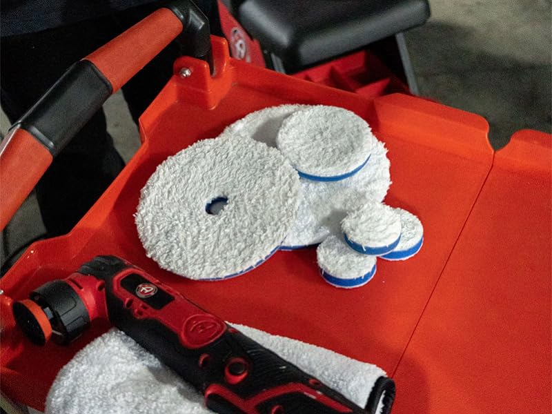 microfiber cutting