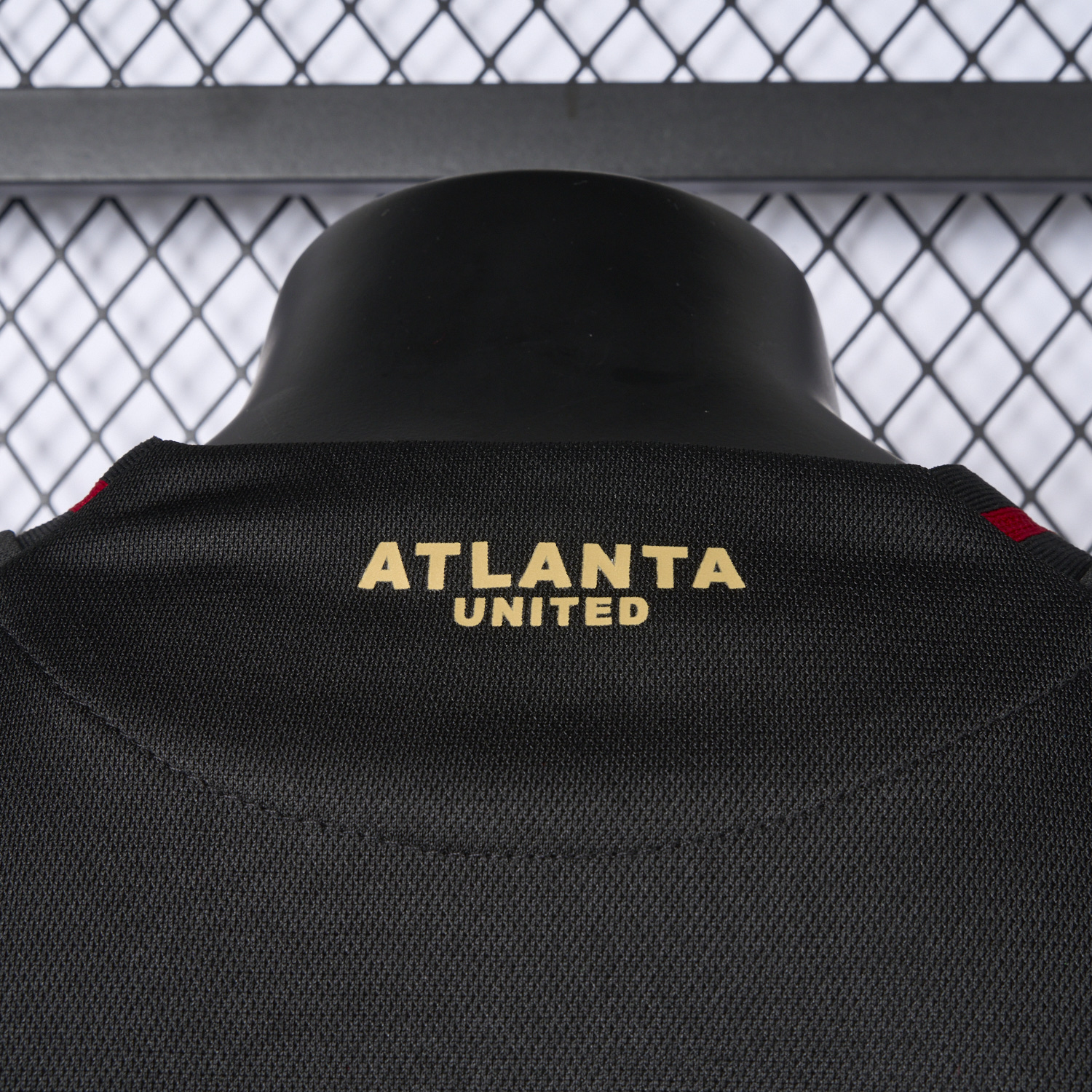 AlphaJersey-Atlanta United 25-26 Home Jersey - Player Version