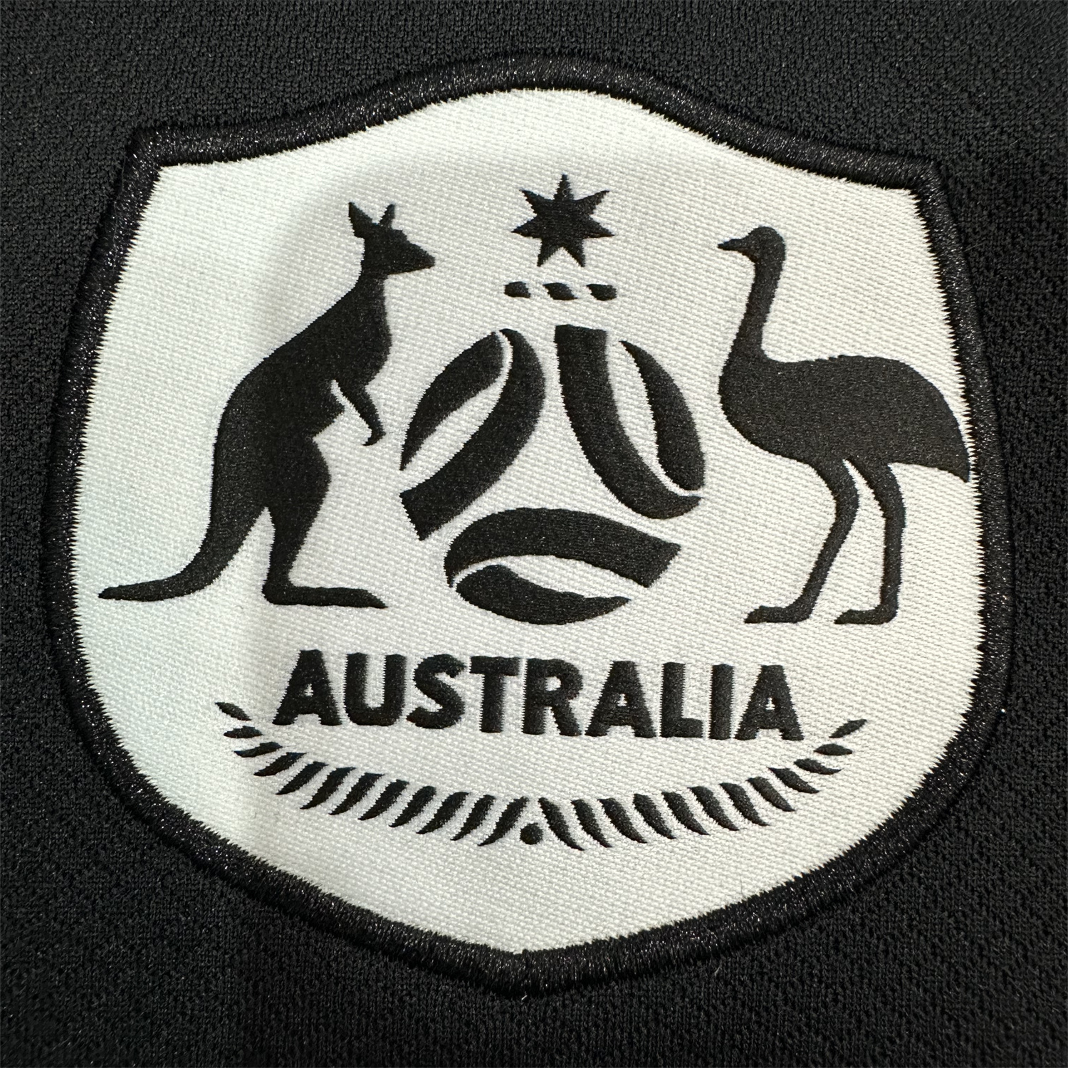 AlphaJersey-Australia 25-26 Away Jersey - Fans Version