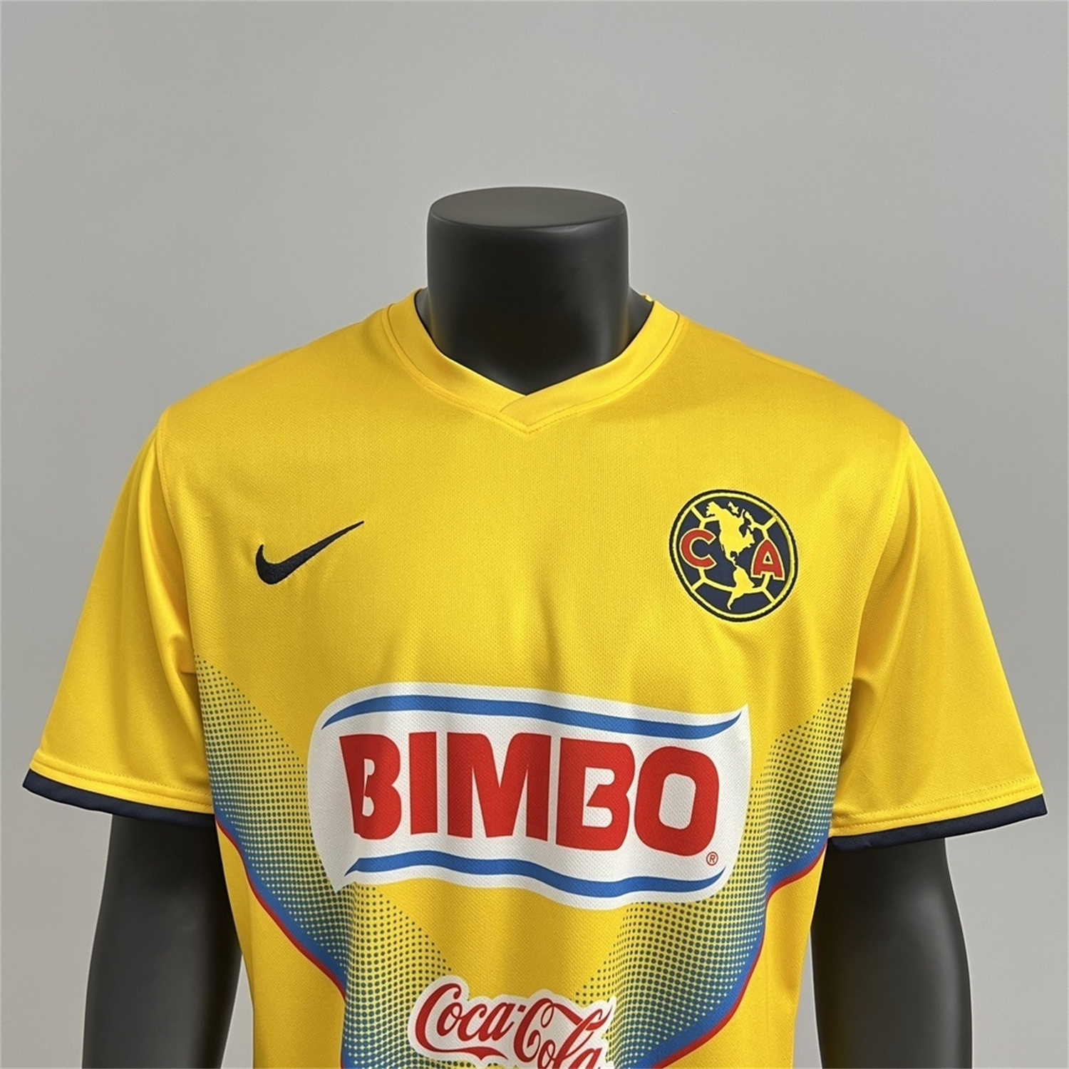 AlphaJersey-Retro Club América 2013-14 Home Jersey