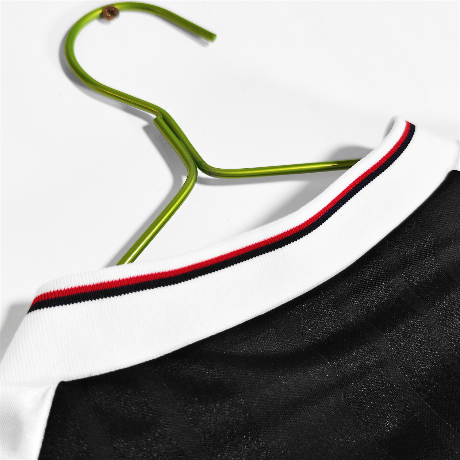 AlphaJersey-Retro Arsenal 92-94 Black Special Jersey
