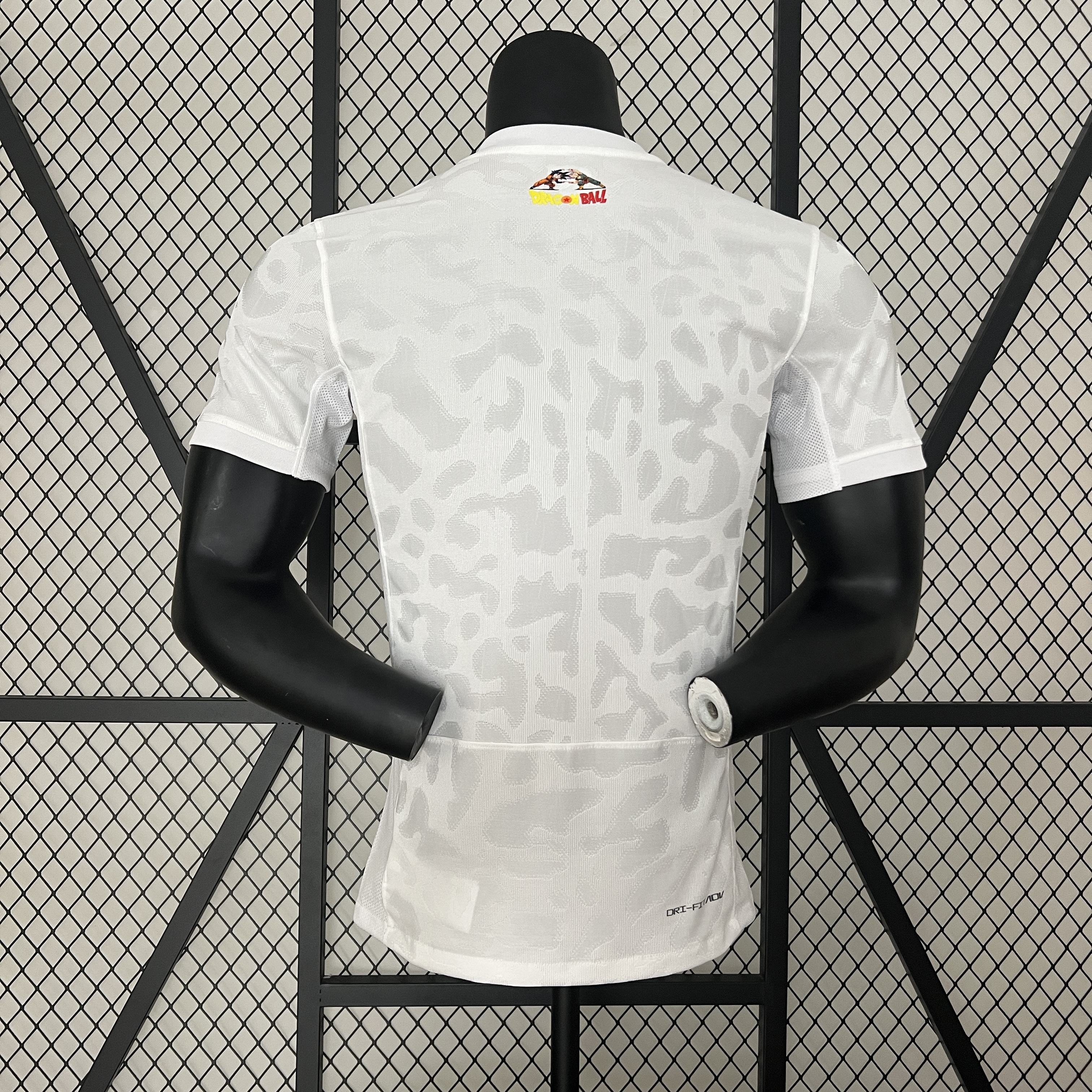 AlphaJersey-Paris Saint-Germain PSG 2024 Dragon Ball Special Edition Jersey - Player Version