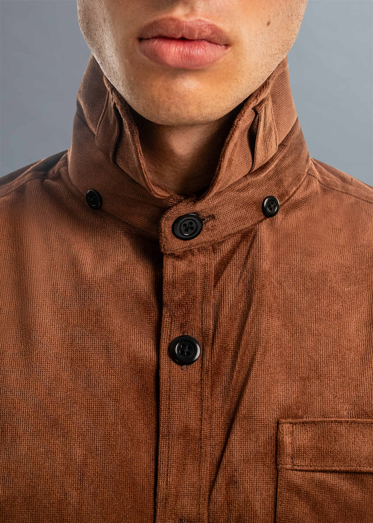 Antique Brass Chord | Modern Menswear by yycbvcnbmmnbm