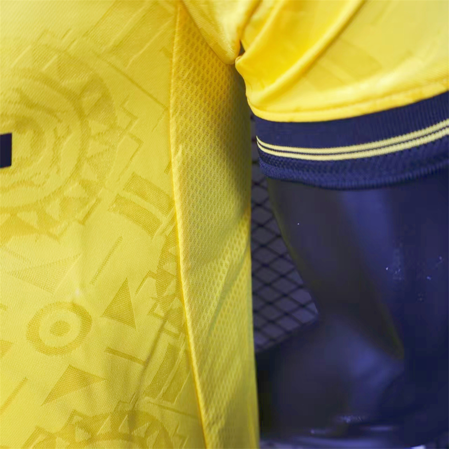 AlphaJersey-Wolverhampton Wanderers Wolves 25-26 Home Jersey - Player Version