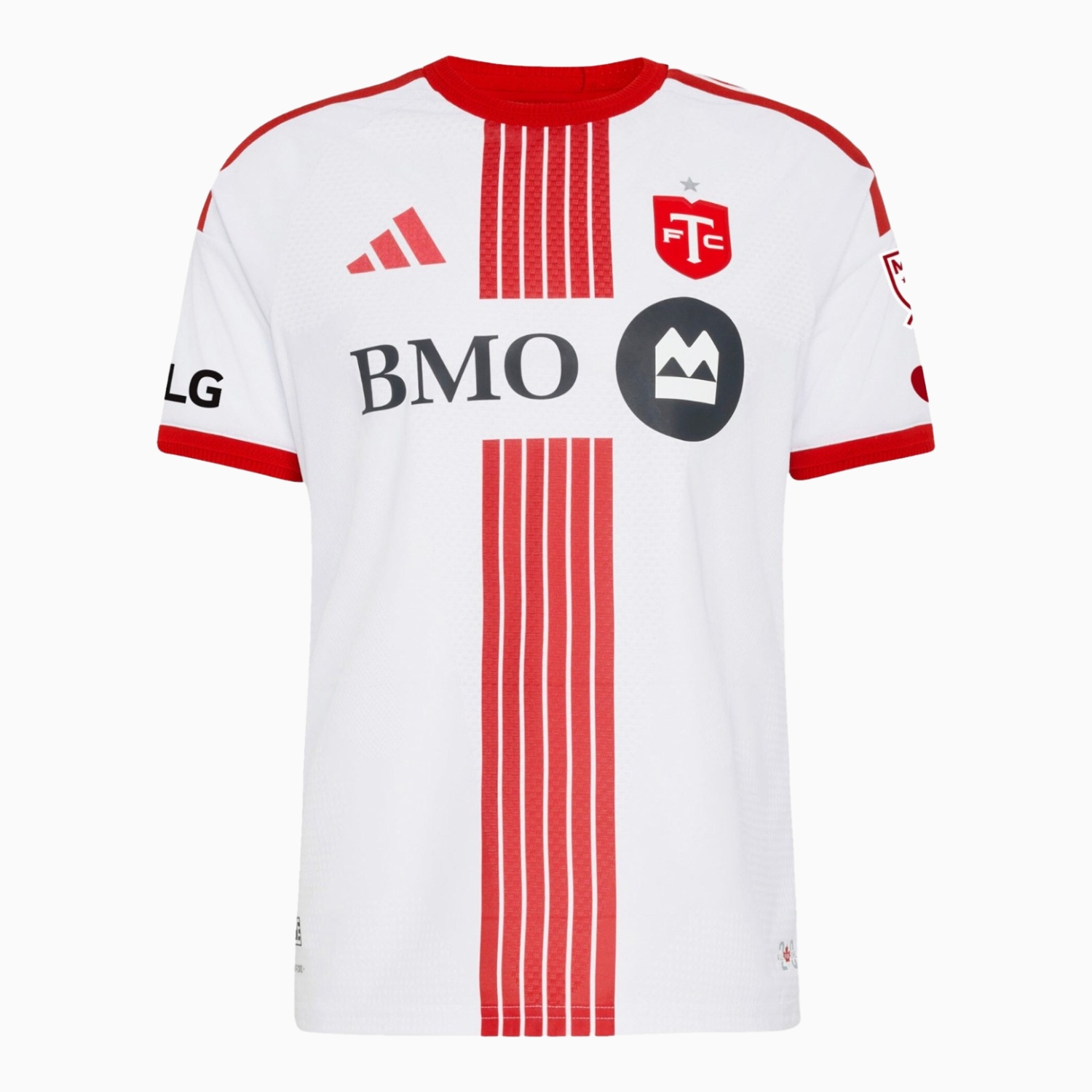 AJ-AlphaJersey-Toronto 26-27 Away Jersey - Fans Version
