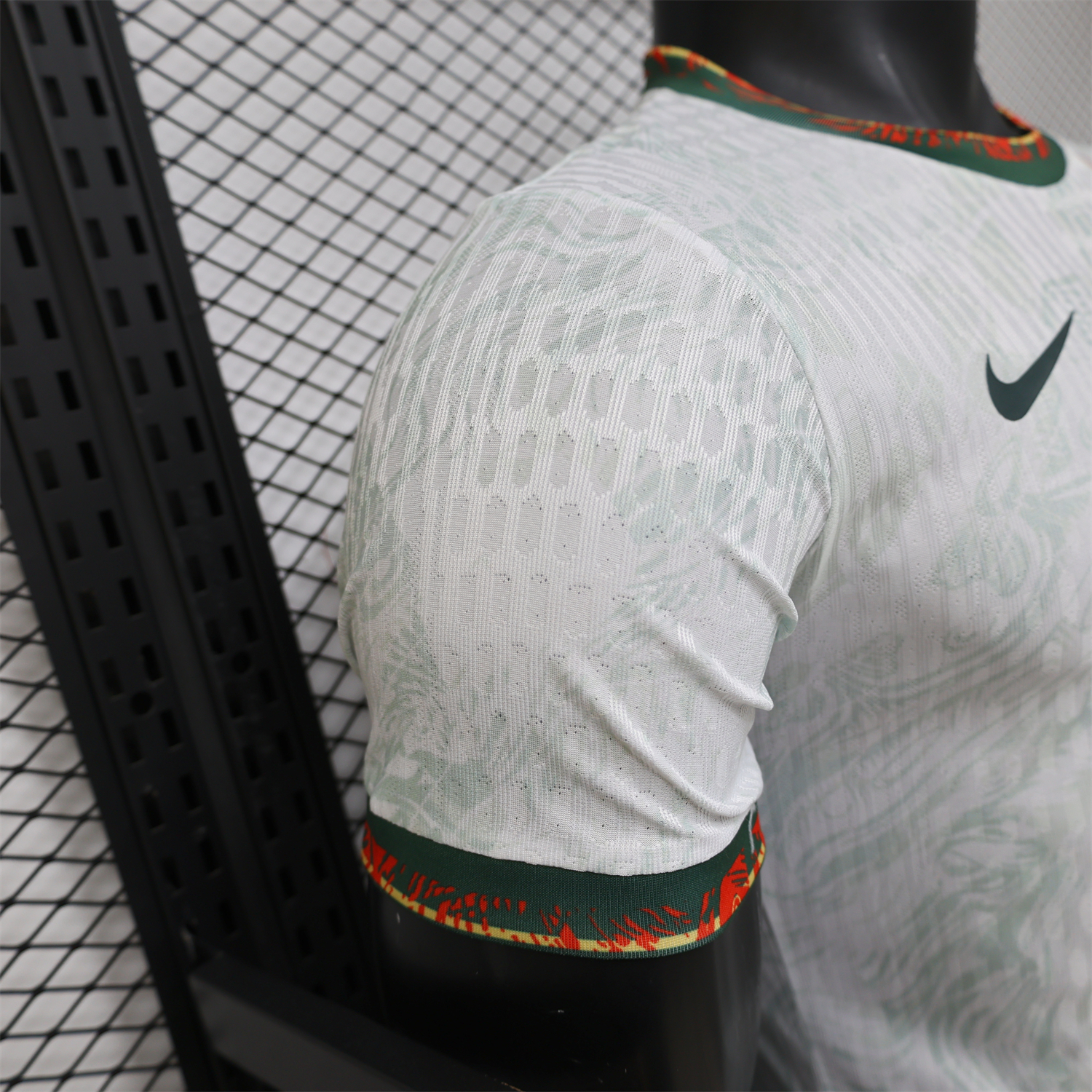 AlphaJersey-Portugal 2026 Vines White Special Jersey - Player Version