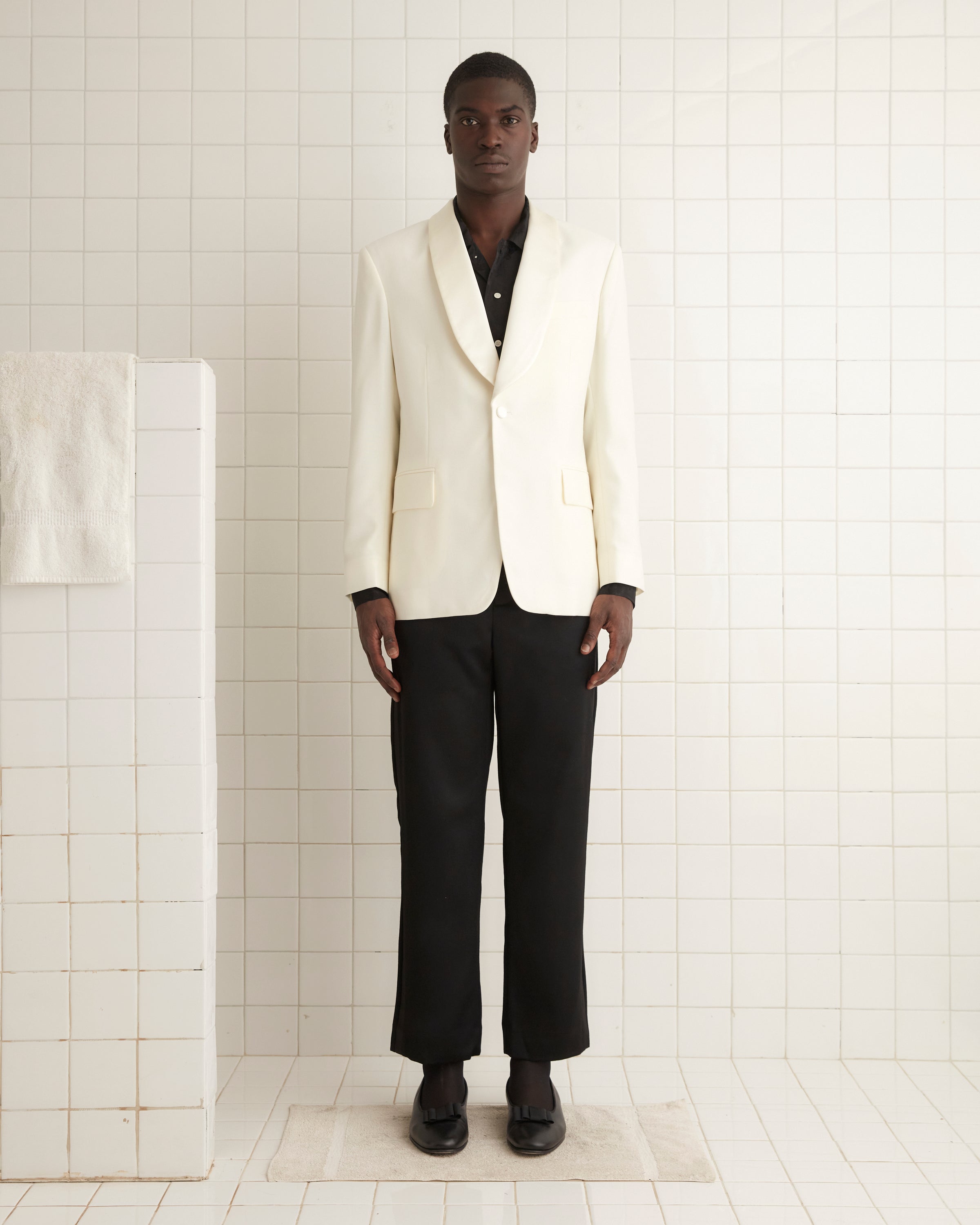 Chantilly Tuxedo Jacket | Modern Menswear by yycbvcnbmmnbm