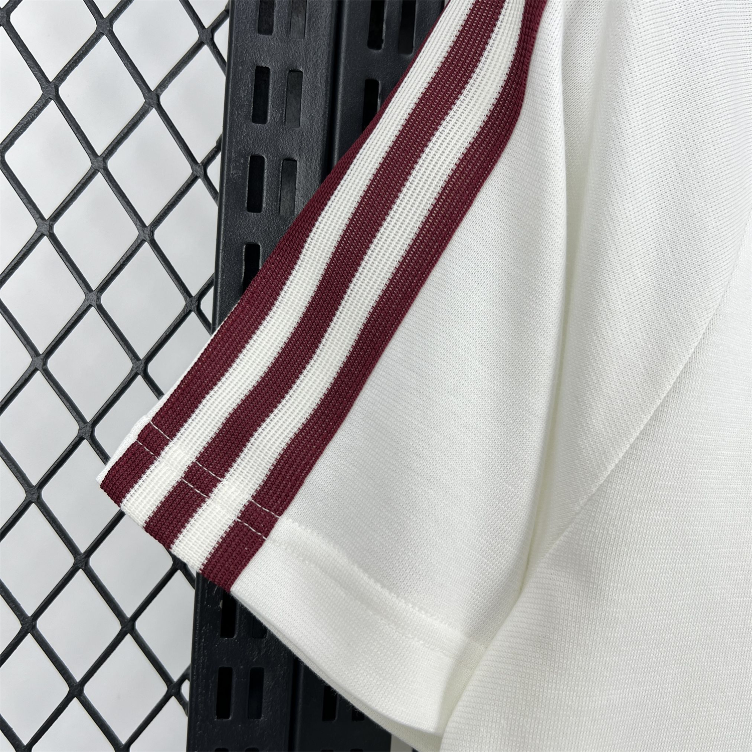 AlphaJersey-Spain 2026 Travel White Jersey - Fans Version