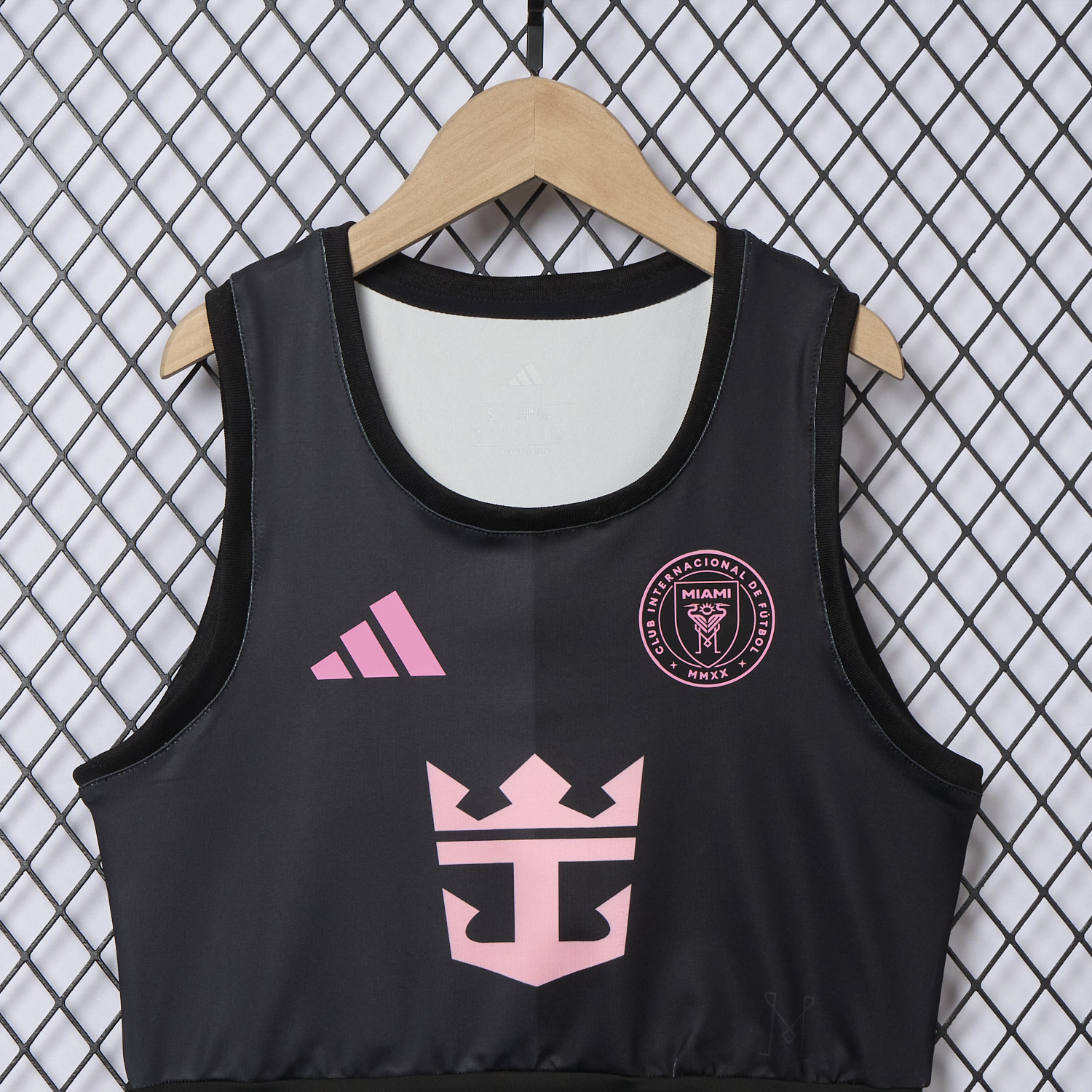 AlphaJersey-Women's INT M.A.M 25-26 Away Yoga Vest