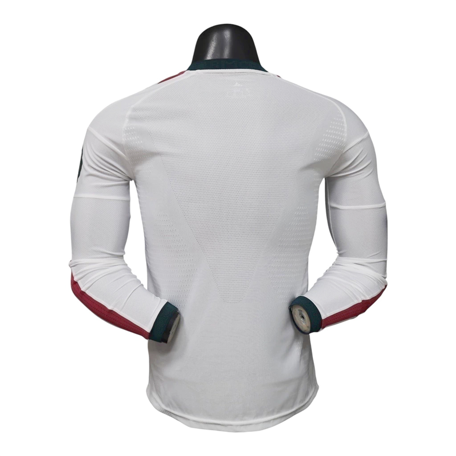 AJ-AlphaJersey-Real Madrid 26-27 Home Long Sleeves Jersey - Player Version