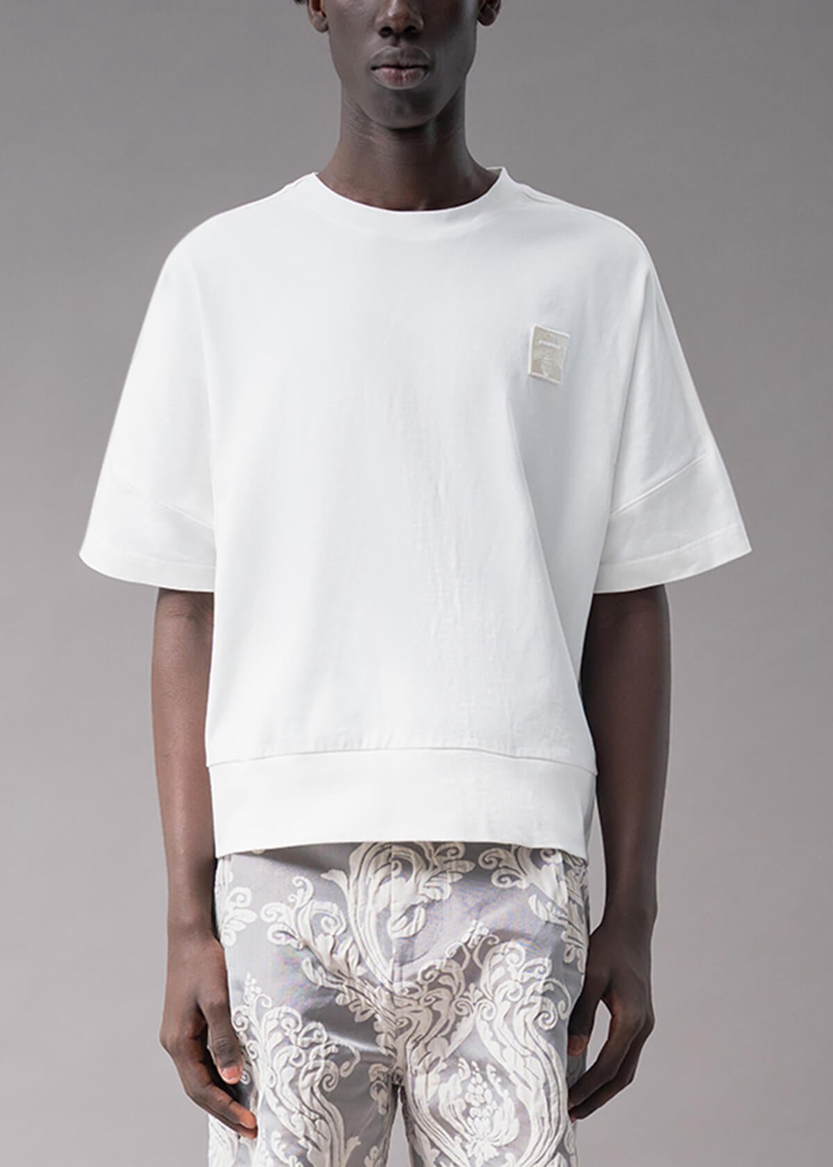 Hand Loom Jacquard Short | Modern Menswear by yycbvcnbmmnbm