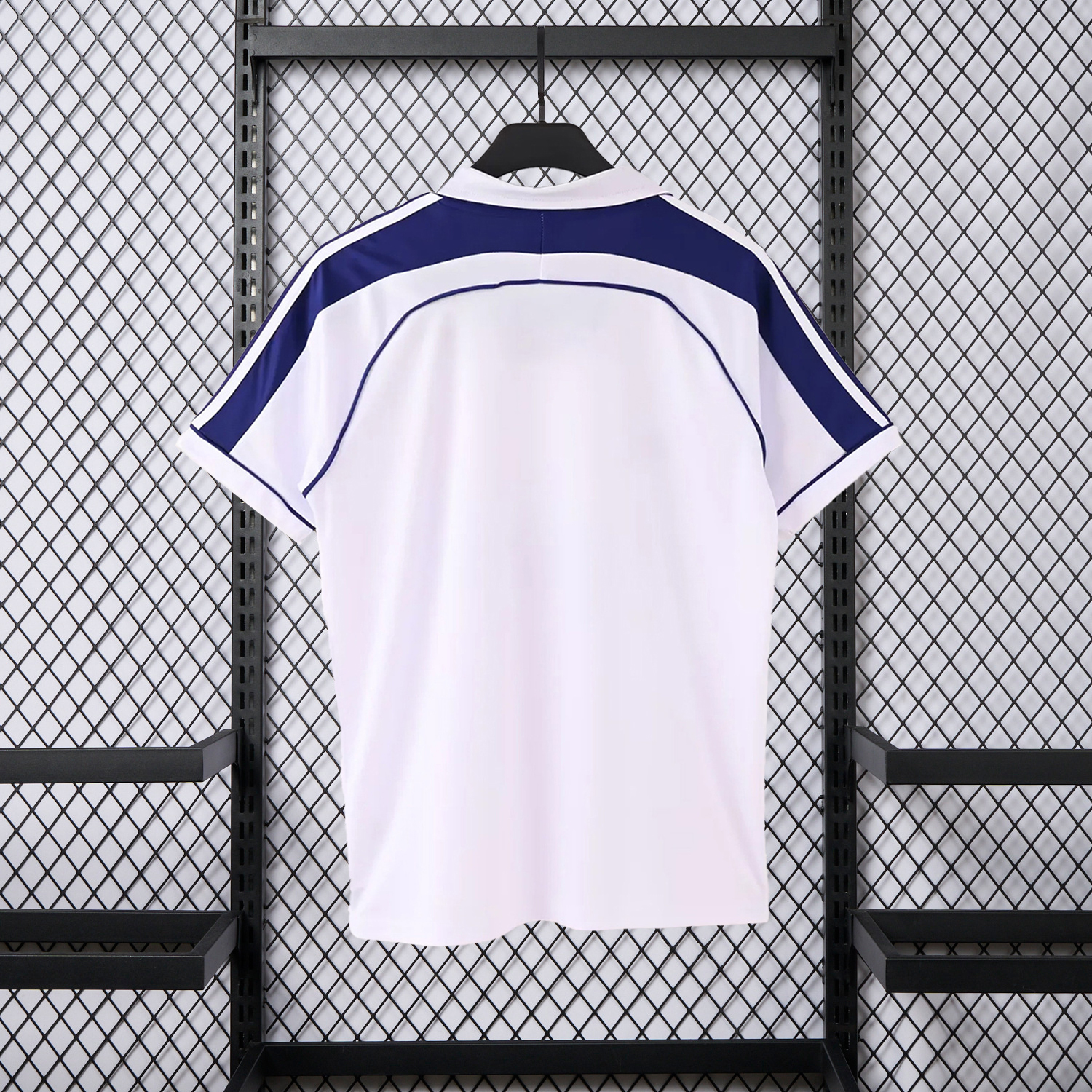 AlphaJersey-Retro Universidad De Chile 1999-00 Away White Jersey
