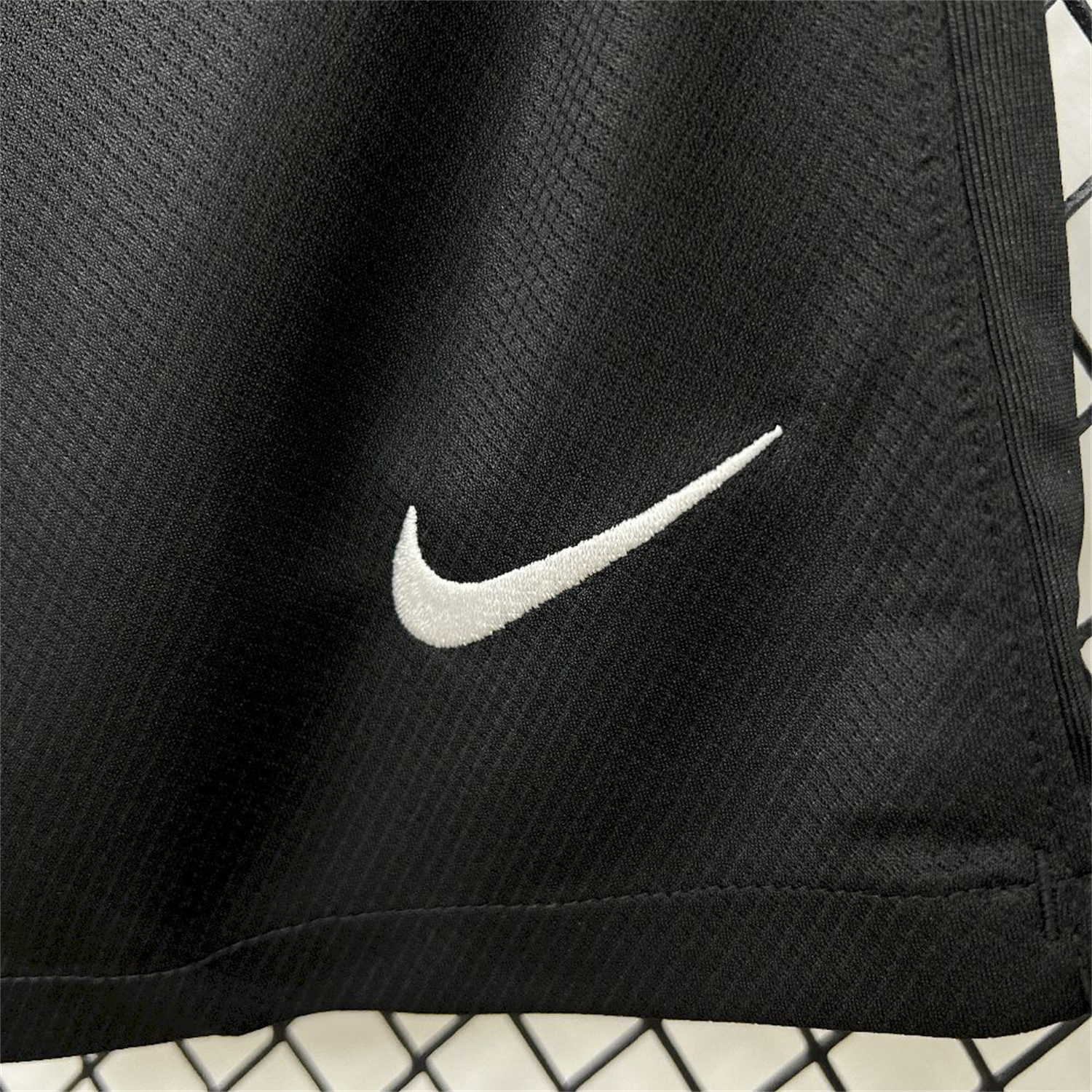 AlphaJersey-C.H.E.L.S.E.A 25-26 Third Black Shorts - Fans Version