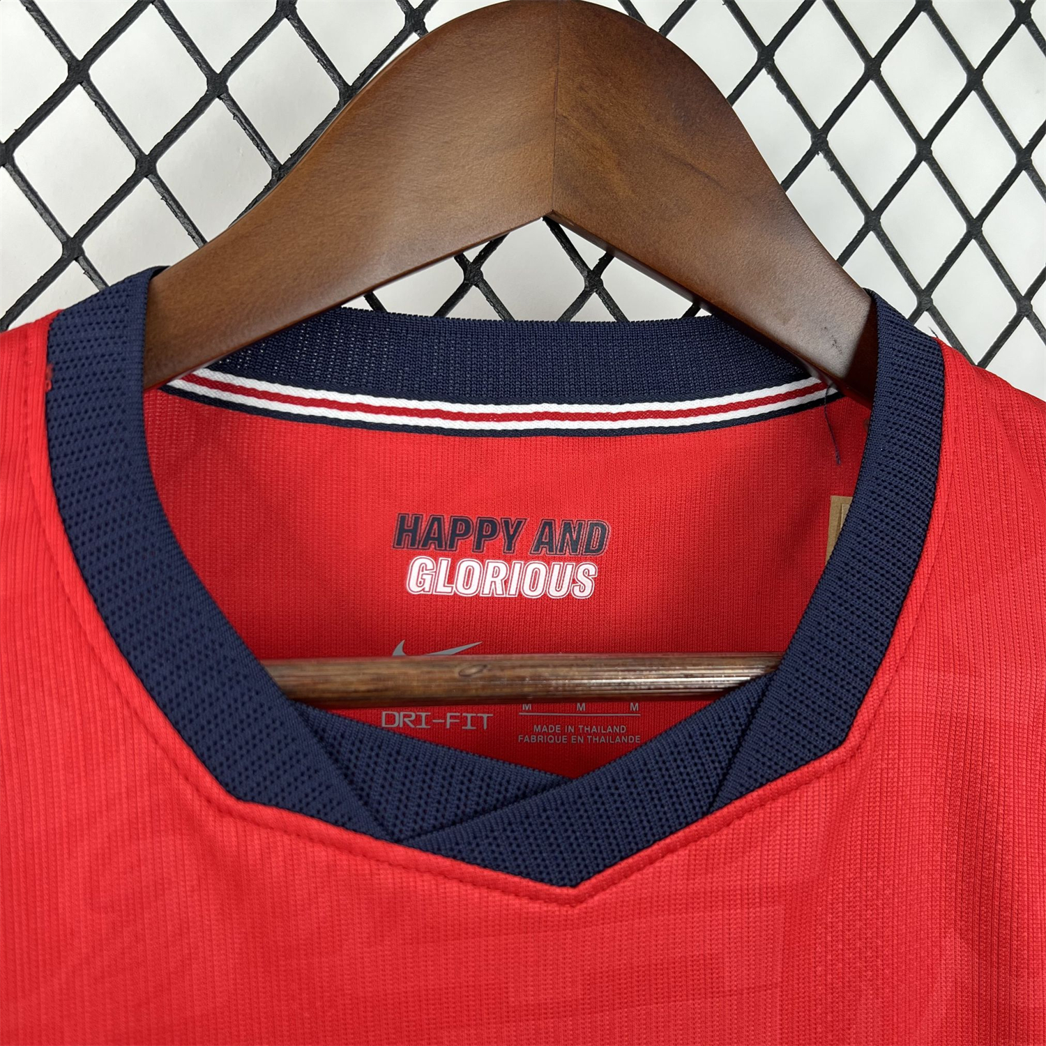 AlphaJersey-Women's England 2026 Away Jersey - Fans Version