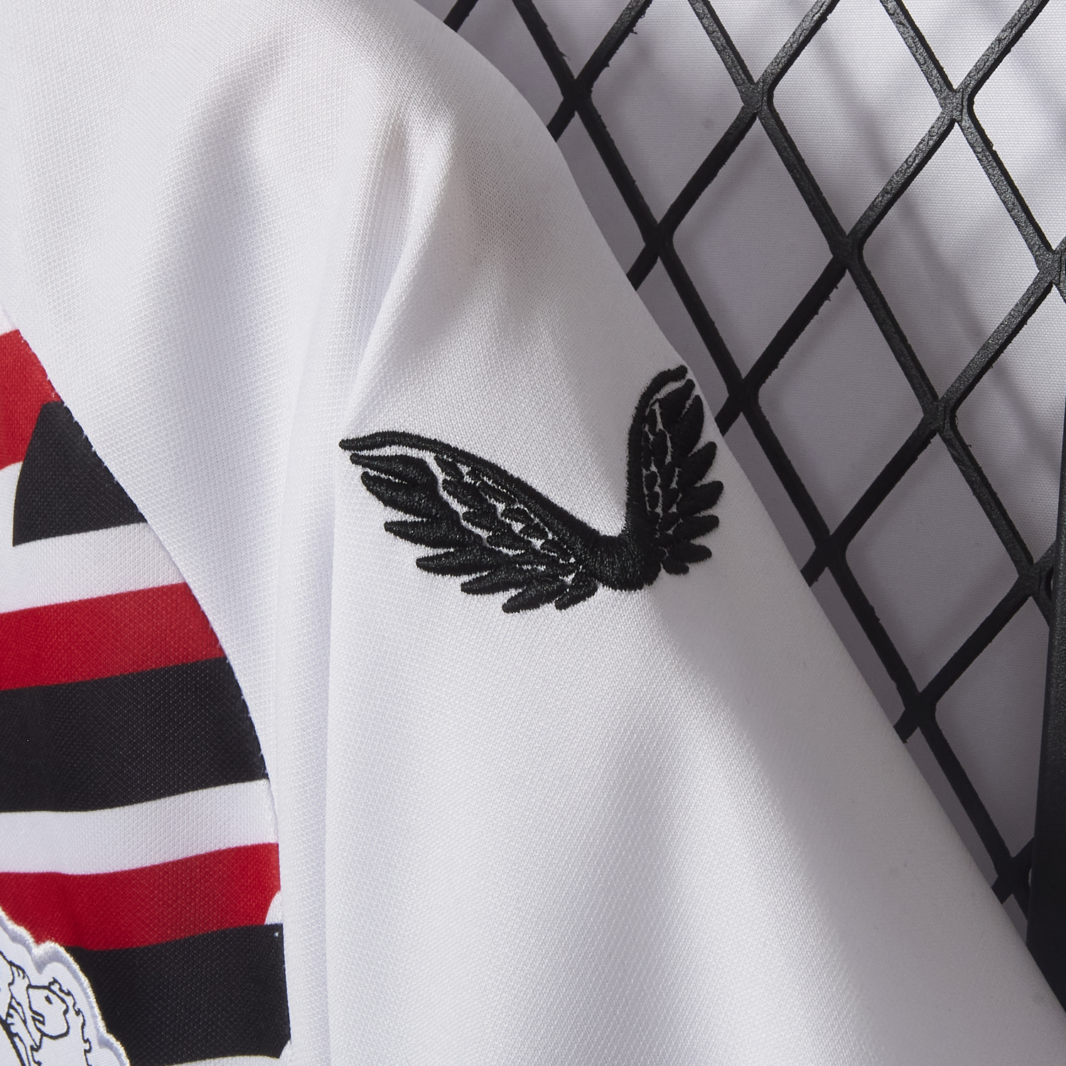 AlphaJersey-Retro Bayer 04 Leverkusen 23-24 Away Jersey