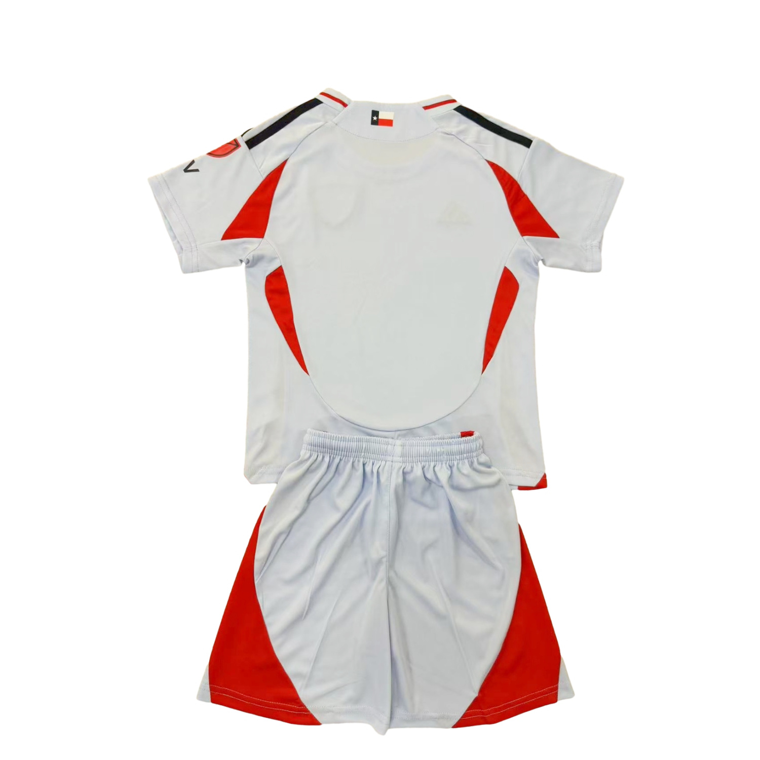 AlphaJersey-Dallas 25-26 Away Kids Kit