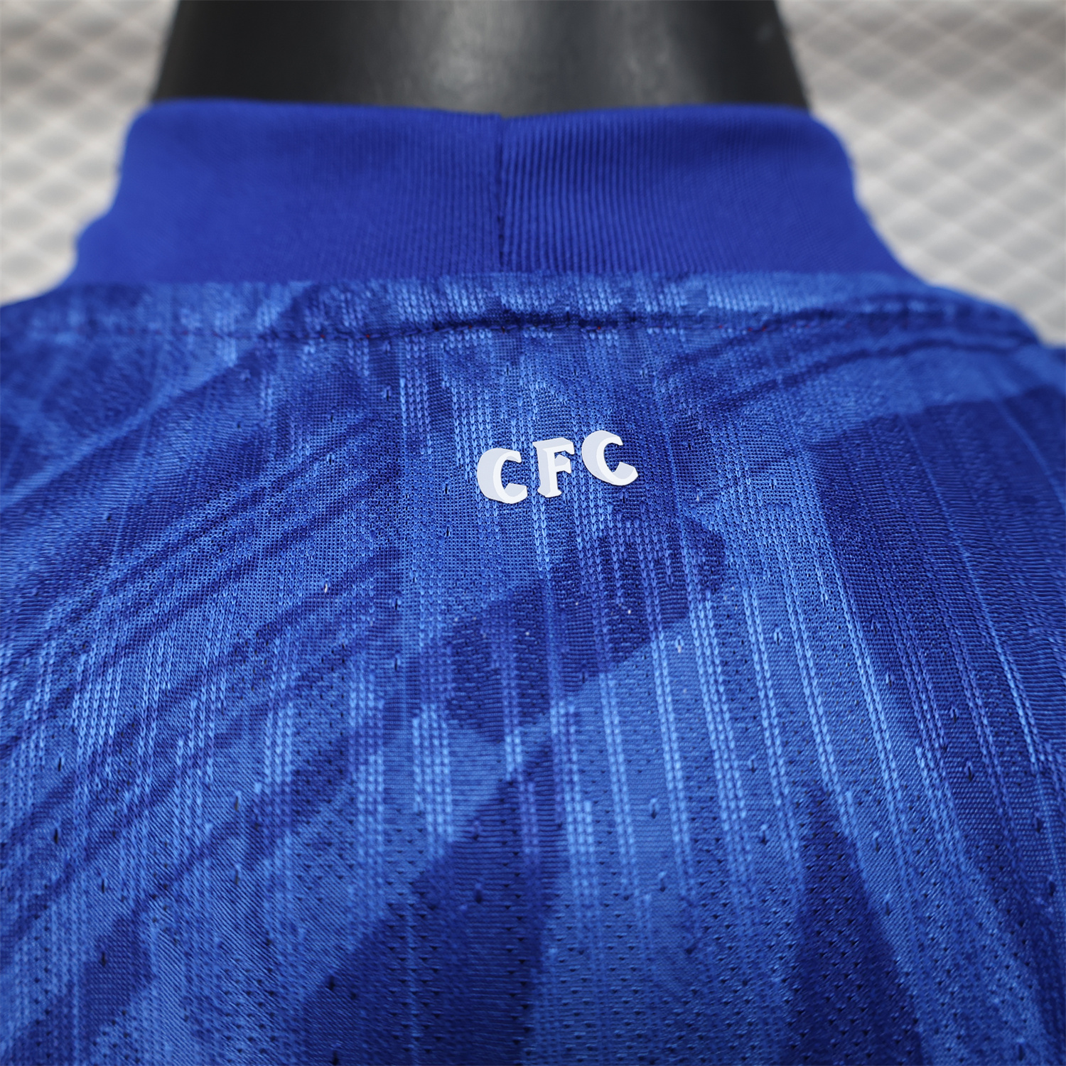 AlphaJersey-C.H.E.L.S.E.A 25-26 Home Unsponsored Blue Jersey - Player Version