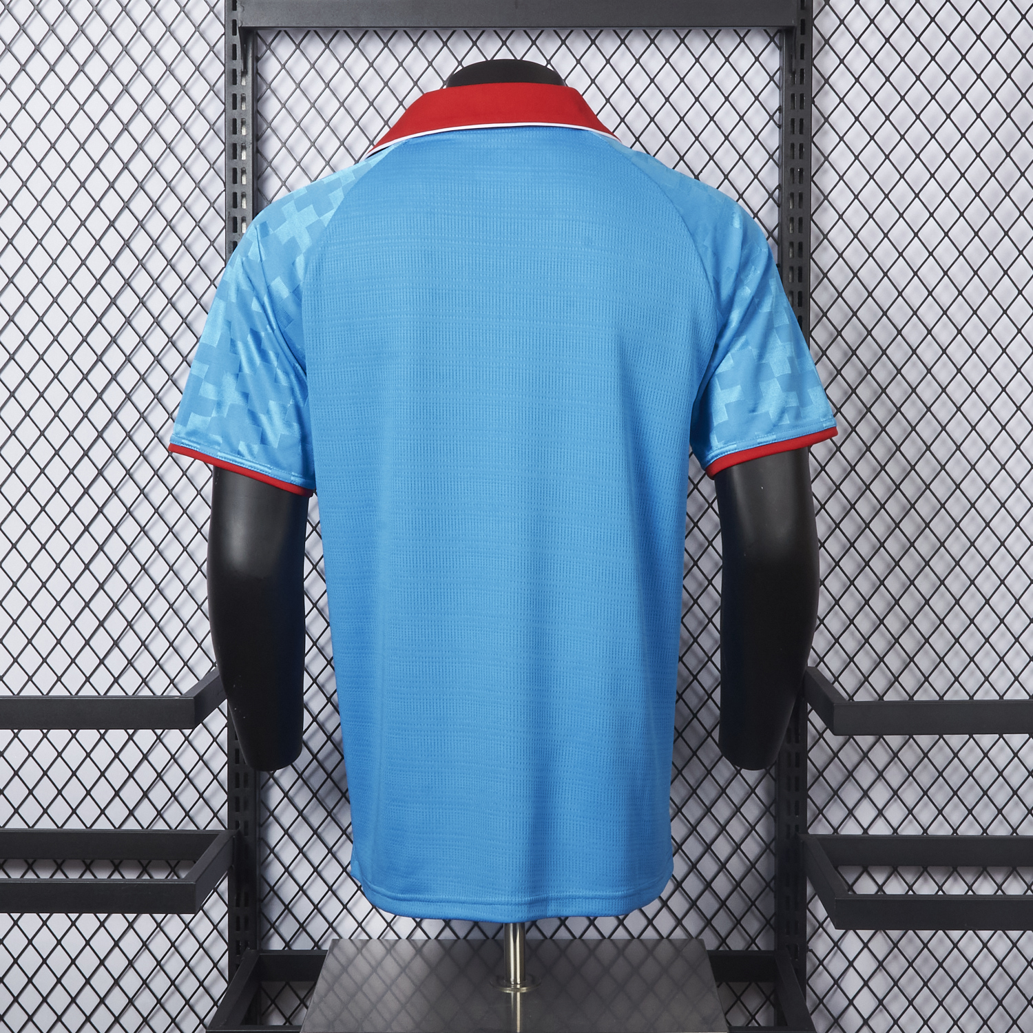 AlphaJersey-Cruz Azul 25-26 Home Intercontinental Jersey - Player Version