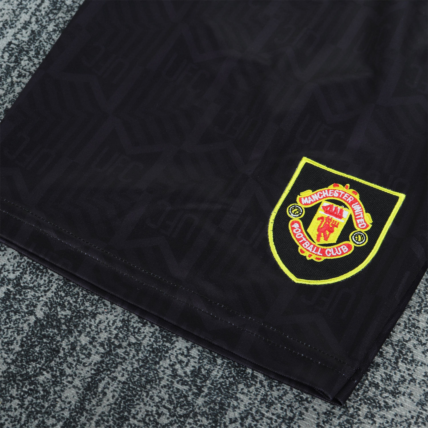 AlphaJersey-Retro Manchester United 92-94 Away Kids Kit