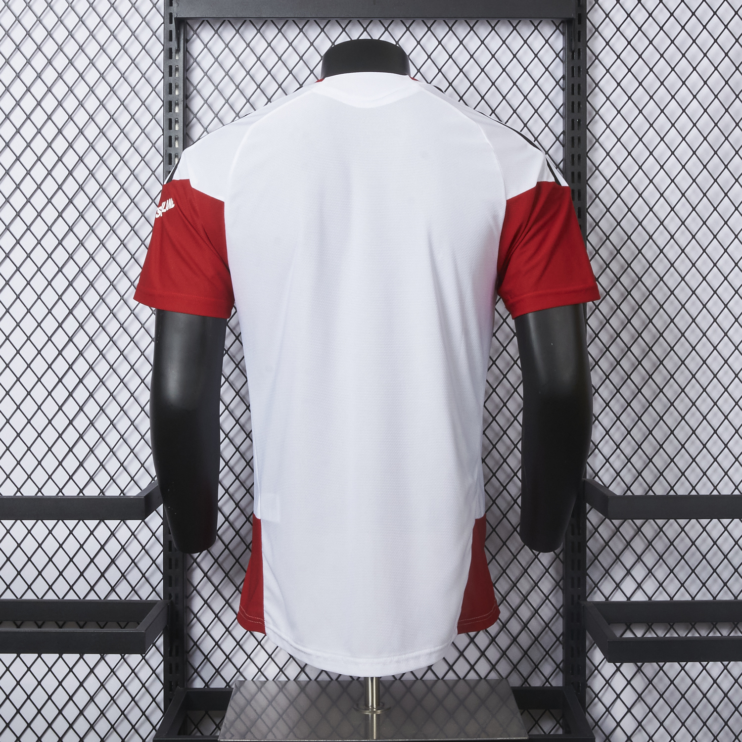 AlphaJersey-Germany 2026 White Pre-Match Training Jersey - Player Version