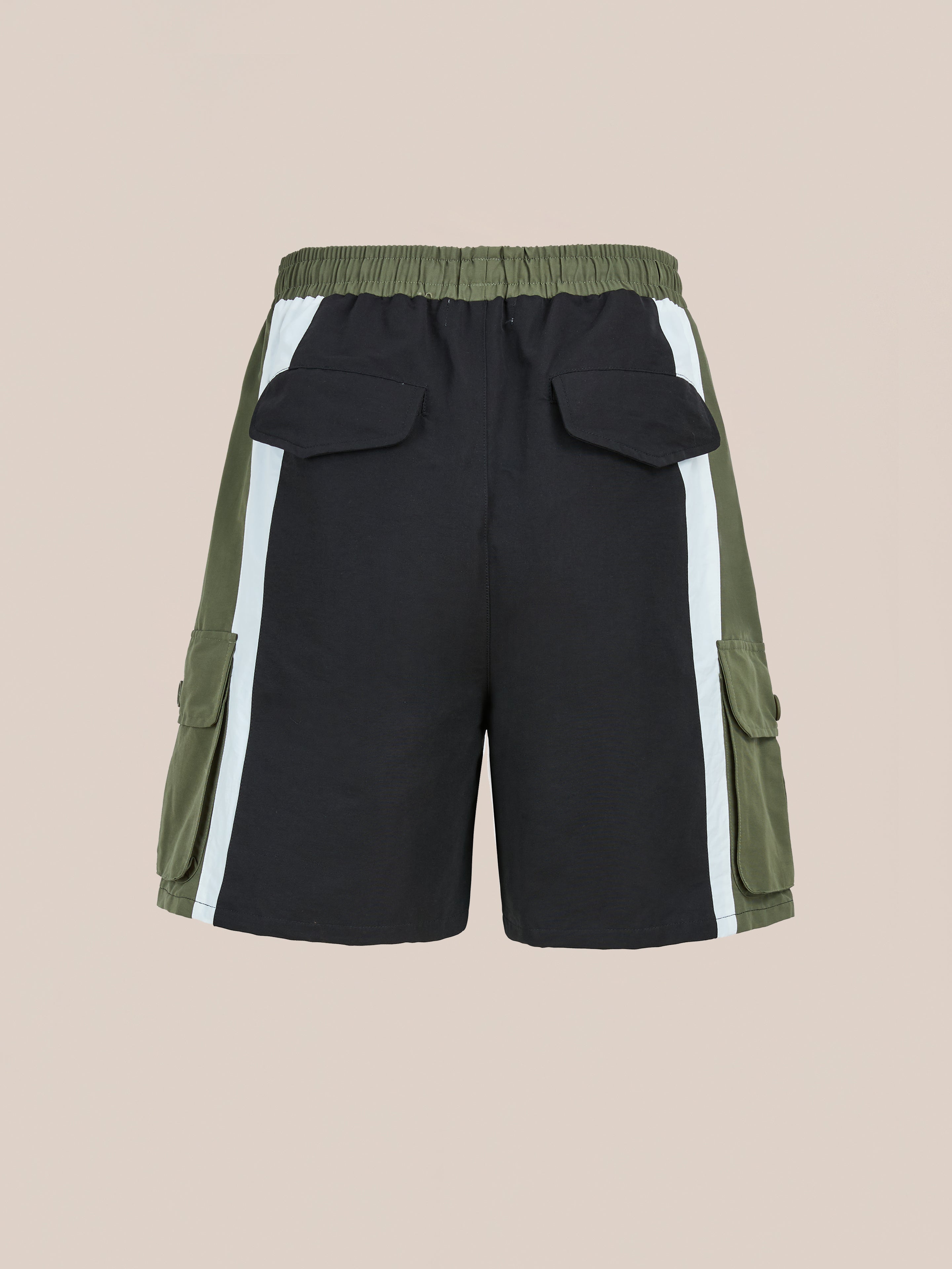 Sporting Club Track Shorts | Modern Menswear by yycbvcnbmmnbm