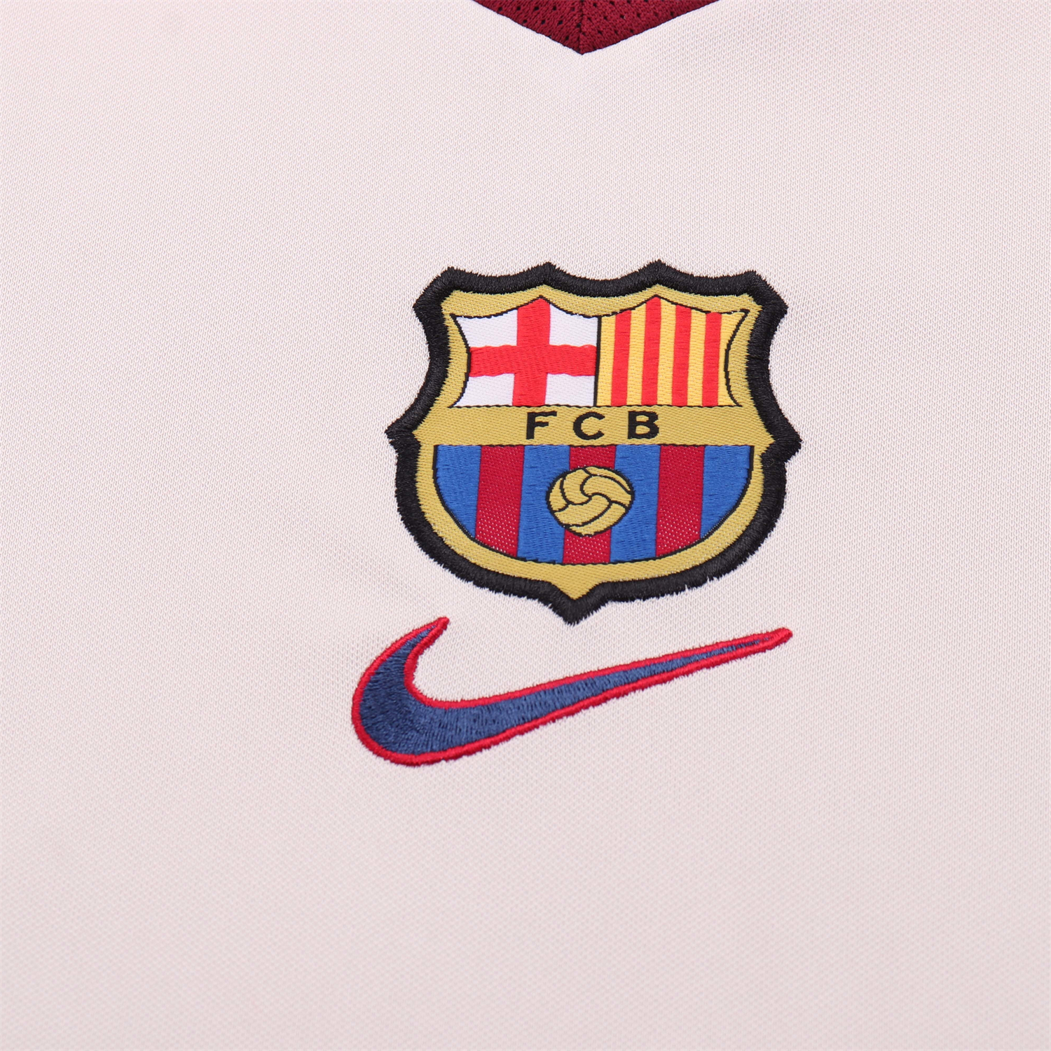 AlphaJersey-Retro Barcelona 1998-99 Away Kids Kit