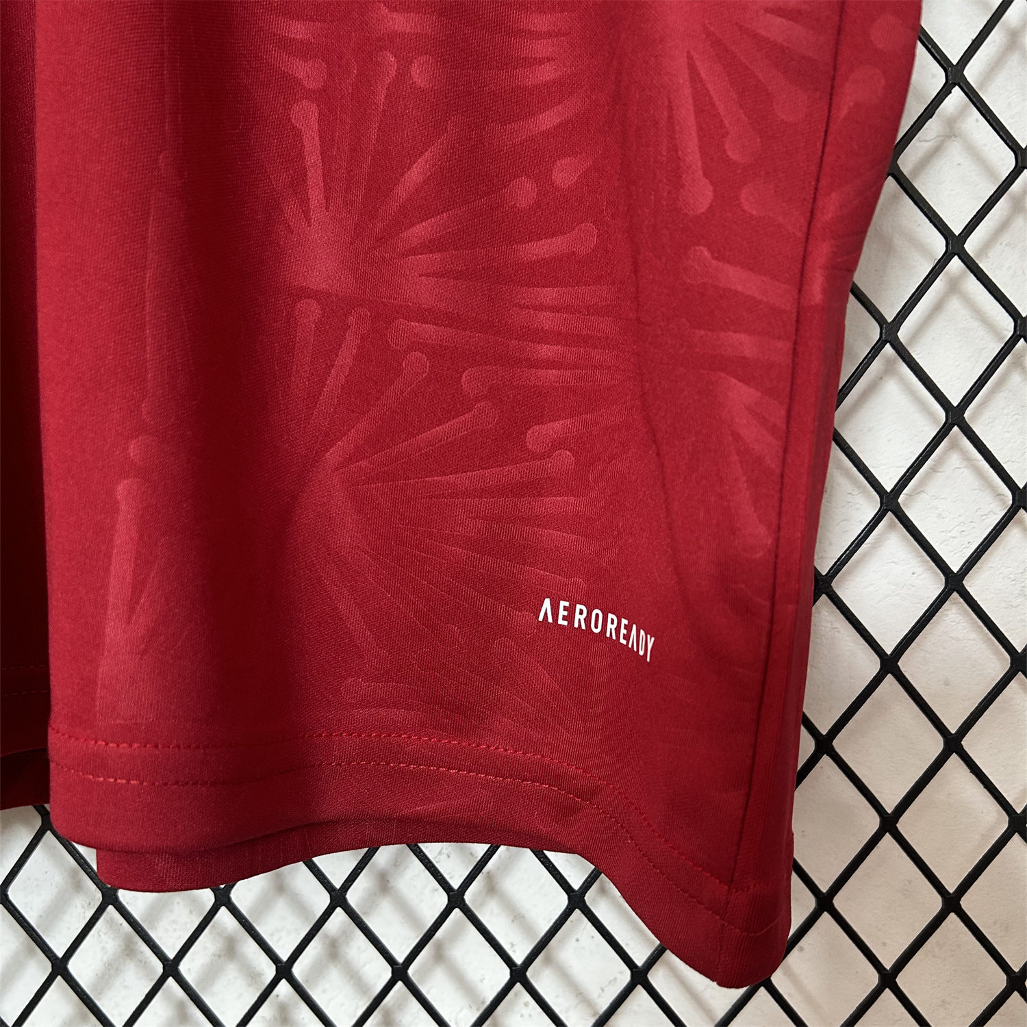 AlphaJersey-Mexico 2025 Gold Cup Red Special Edition Jersey - Fans Version