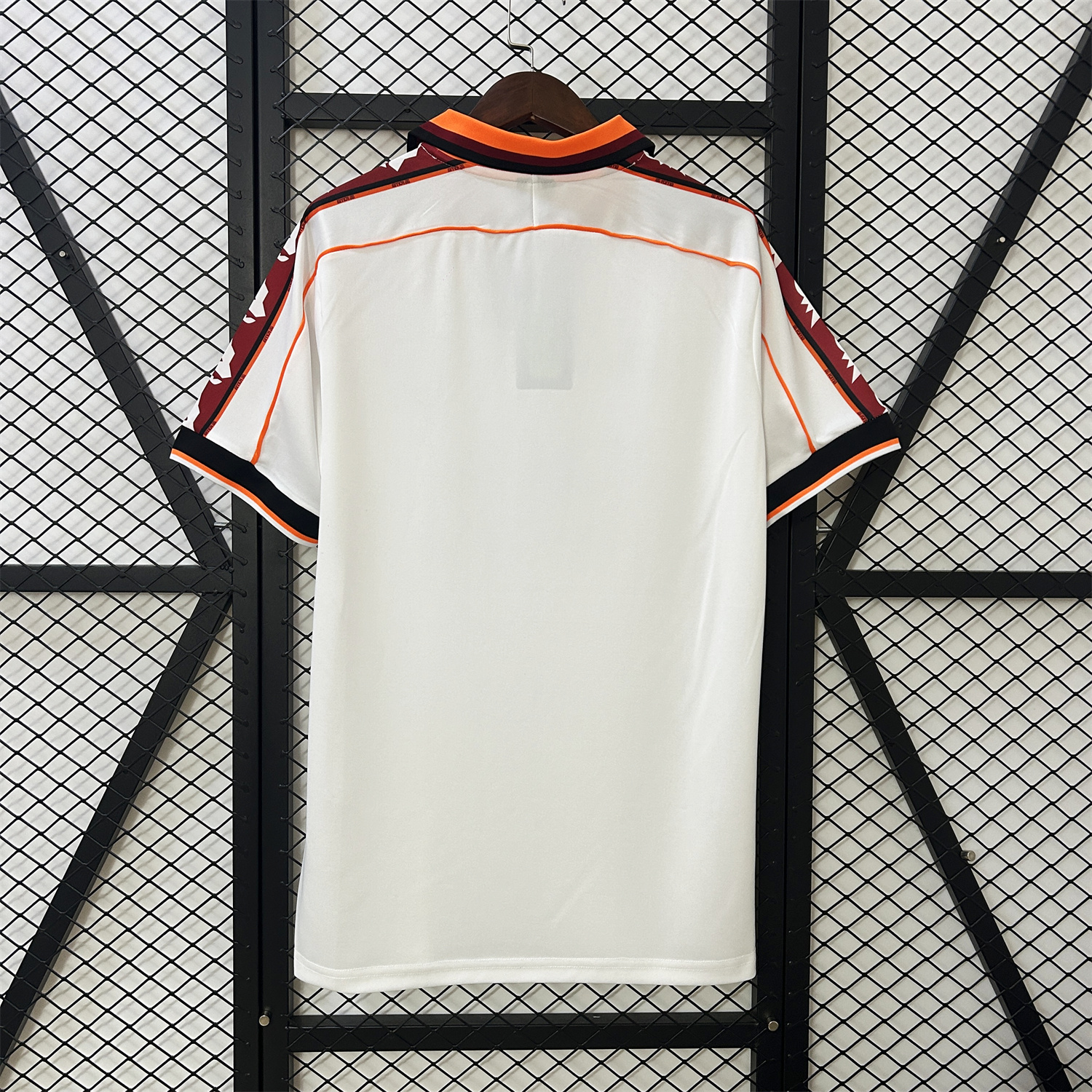 AlphaJersey-Retro Roma 1998-99 Away Jersey