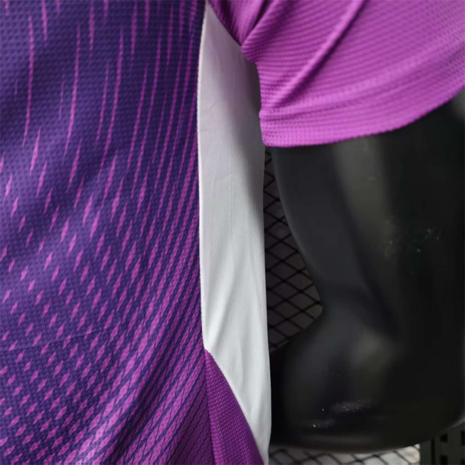 AlphaJersey-Argentina 25-26 Purple Goalkeeper Jersey - Player Version