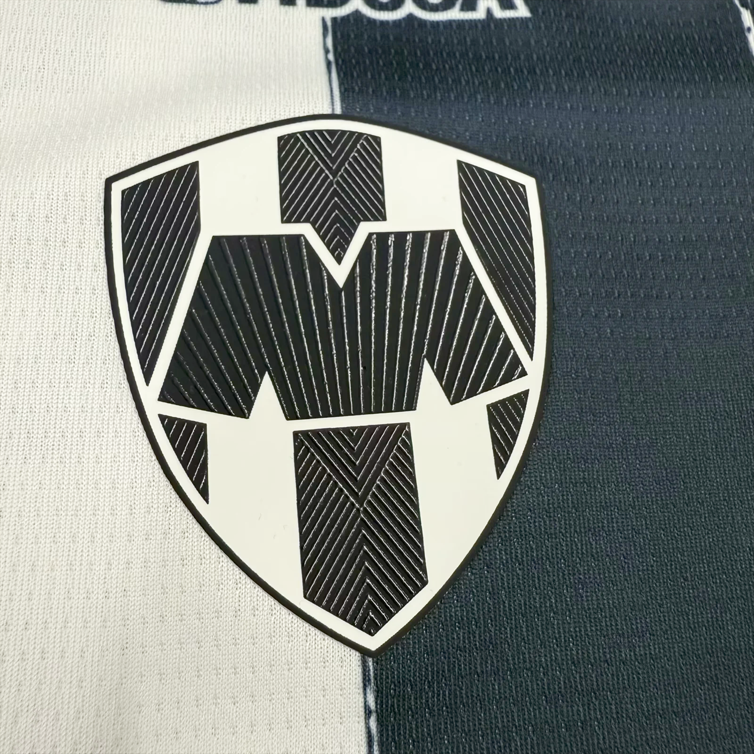 AlphaJersey-Rayados Monterrey 25-26 Home Kids Kit