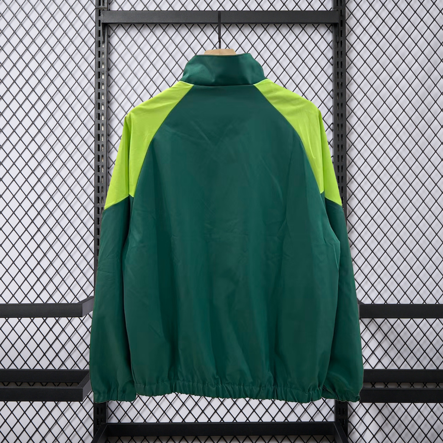 AlphaJersey-Palmeiras 25-26 Training Windbreaker Jacket - Green