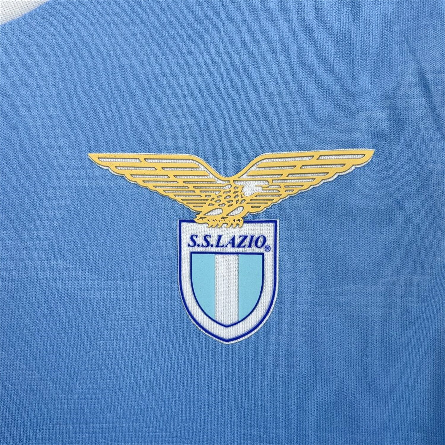 AlphaJersey-Lazio 25-26 Home Jersey - Fans Version