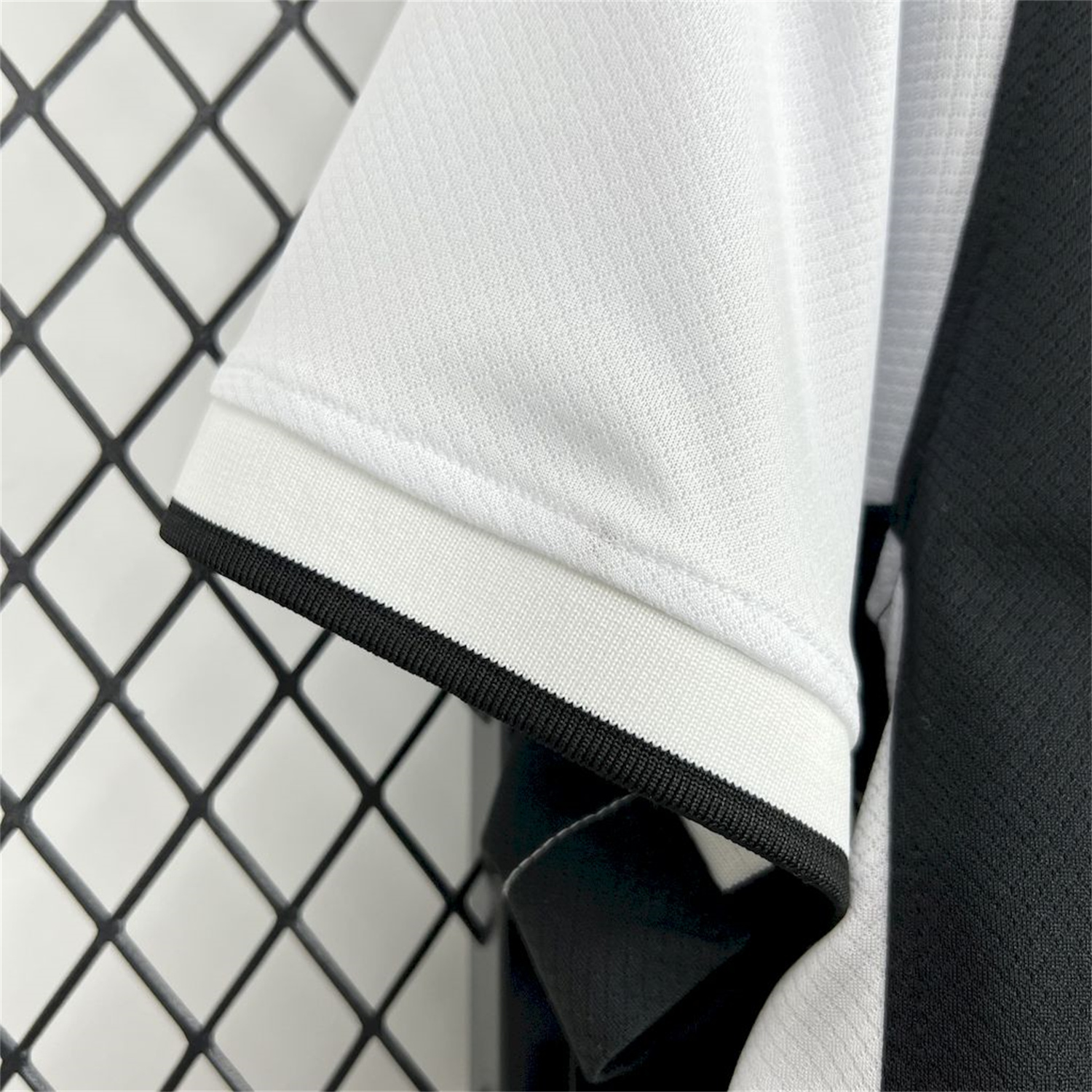 AlphaJersey-Corinthians 2025-26 Away Jersey - Fans Version