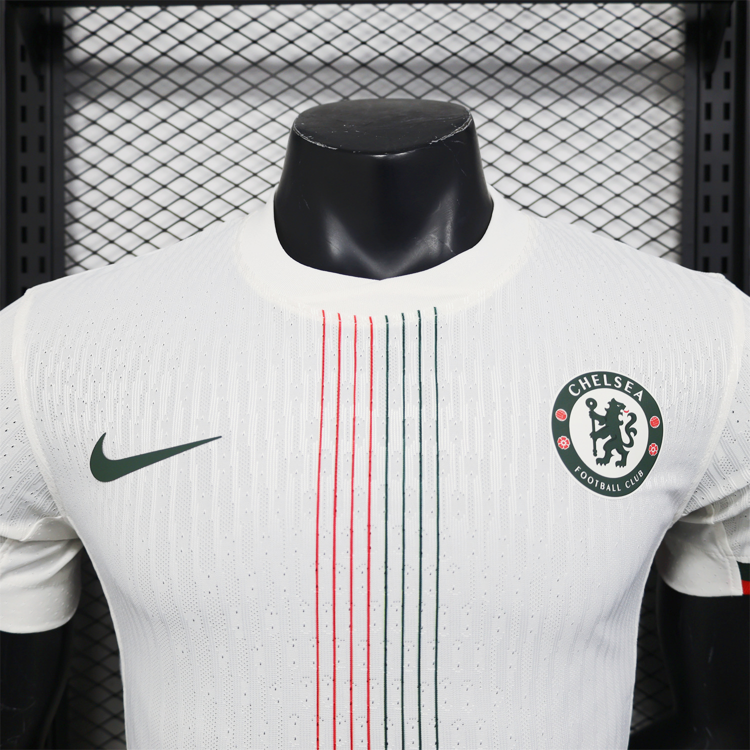 AlphaJersey-C.H.E.L.S.E.A 25-26 Away Jersey (Leaked Version) - Player Version