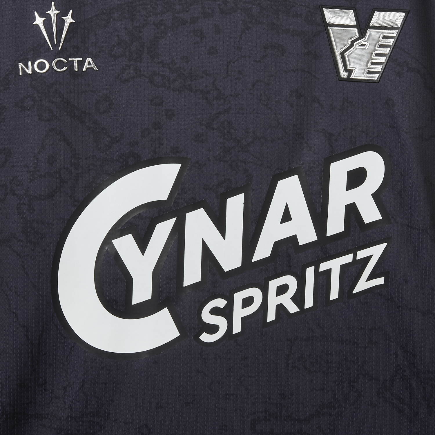 AlphaJersey-Venezia FC 25-26 Home Jersey - Fans Version