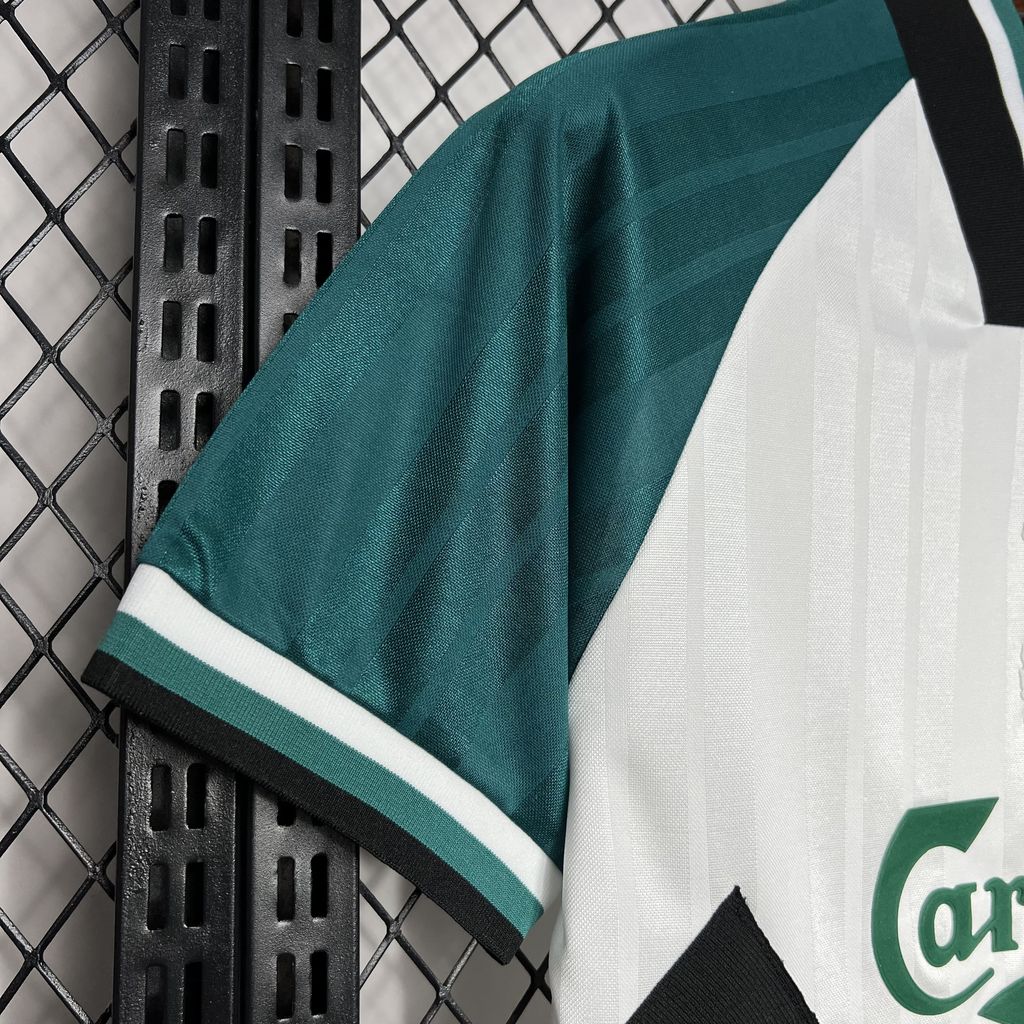 AlphaJersey-Retro Liver.pool 1993-95 Away Stadium Jersey