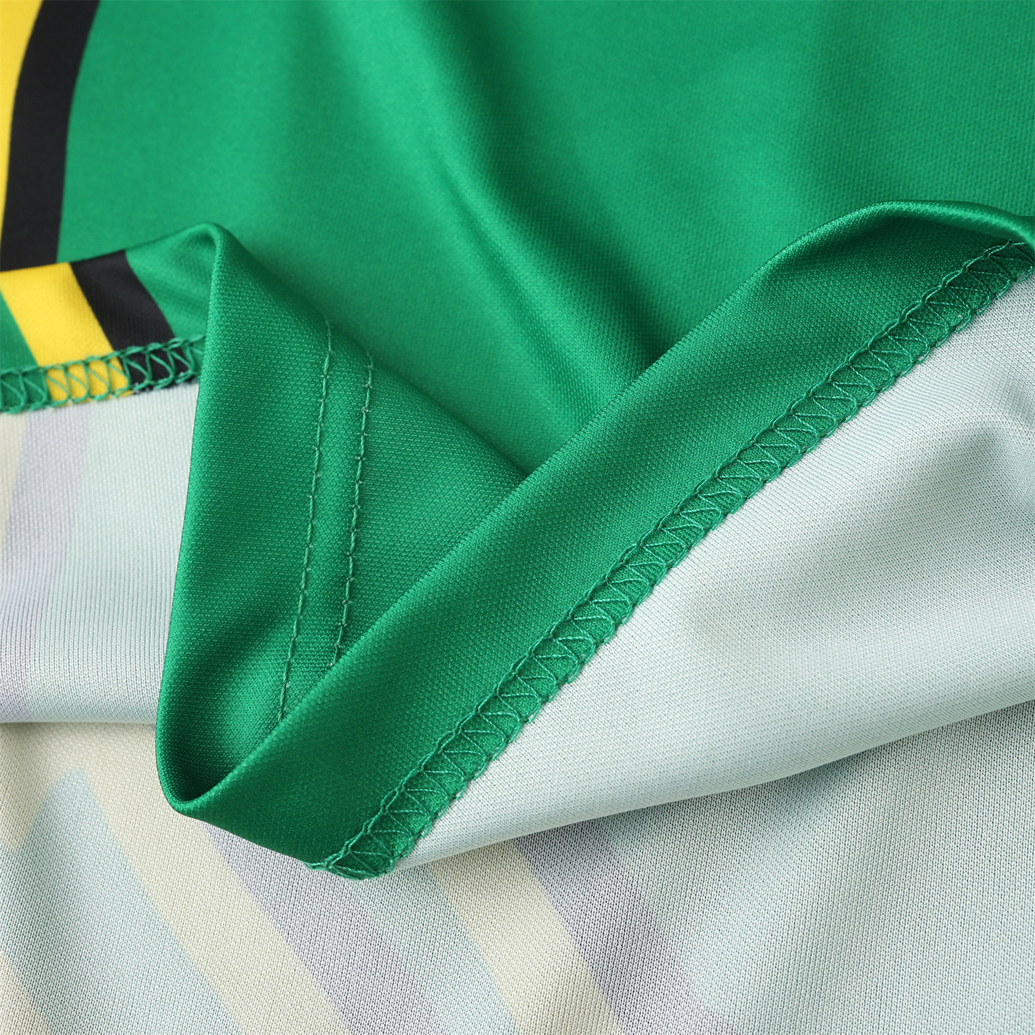 AlphaJersey-Retro Jamaica 1998 Away Jersey