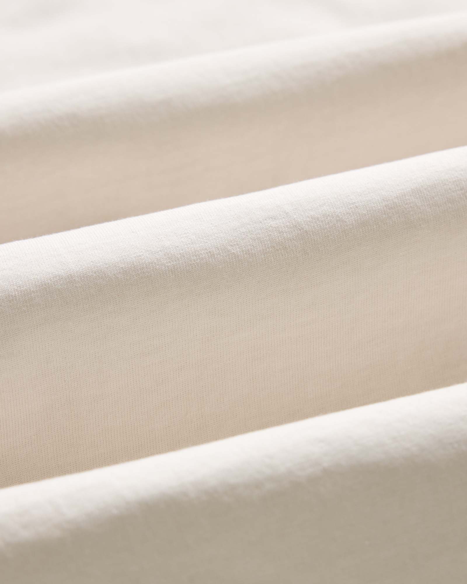The Organic Cotton Tee in Vintage White | Modern Menswear by yycbvcnbmmnbm