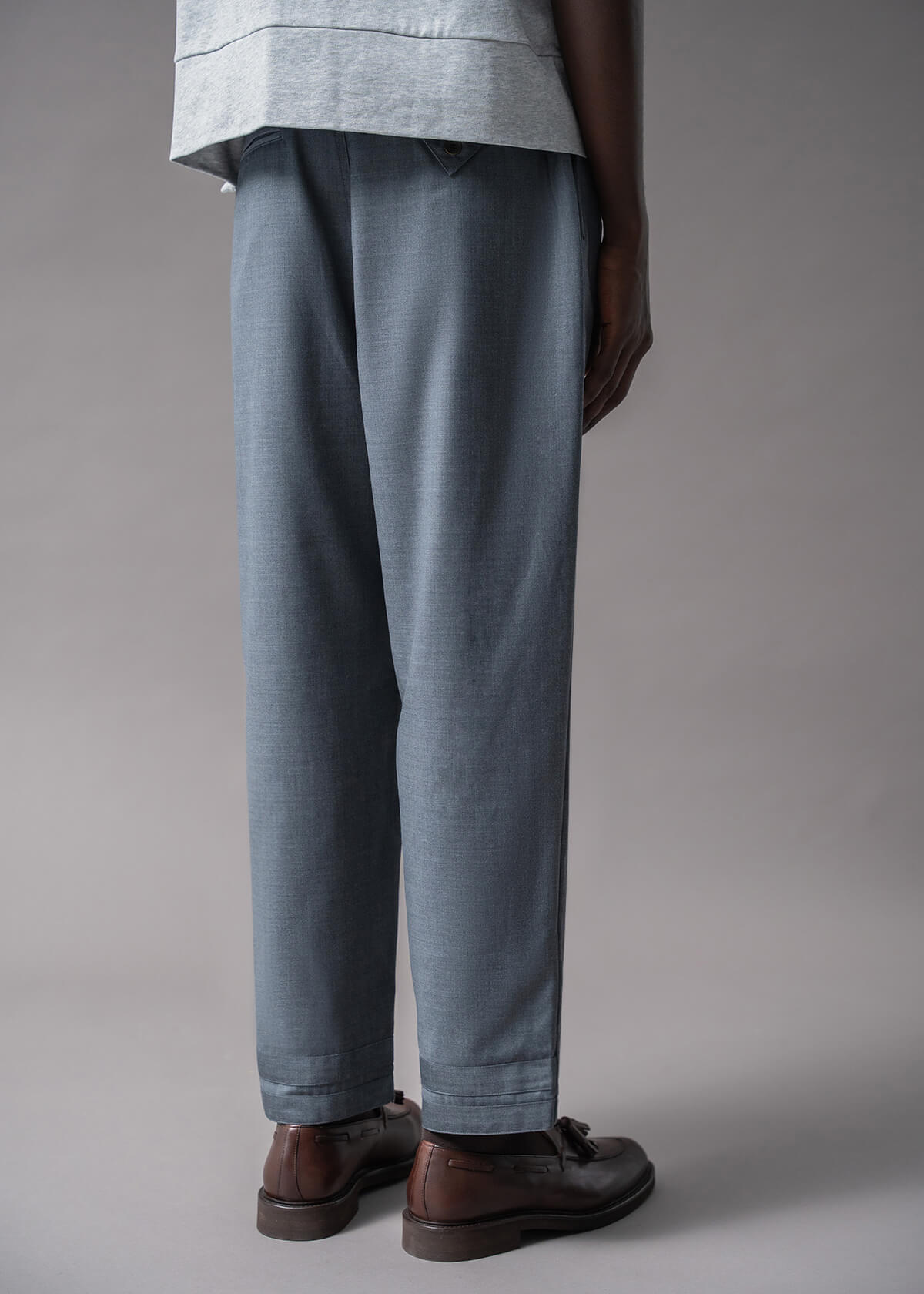 Wool Blend: Raven Fit | Modern Menswear by yycbvcnbmmnbm