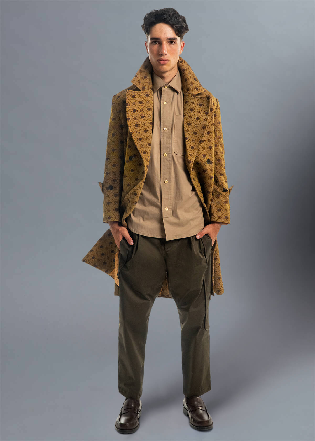 Ring Spun Bear | Modern Menswear by yycbvcnbmmnbm