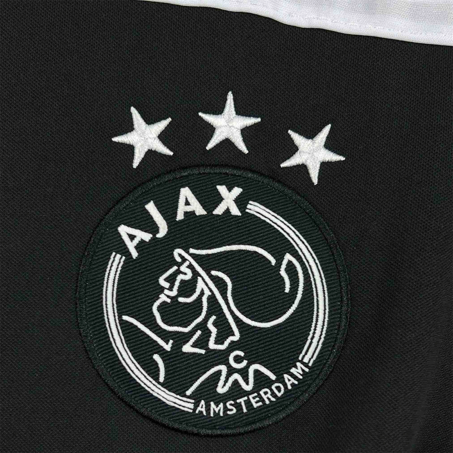 AlphaJersey-Retro Ajax 2018-19 Away Jersey