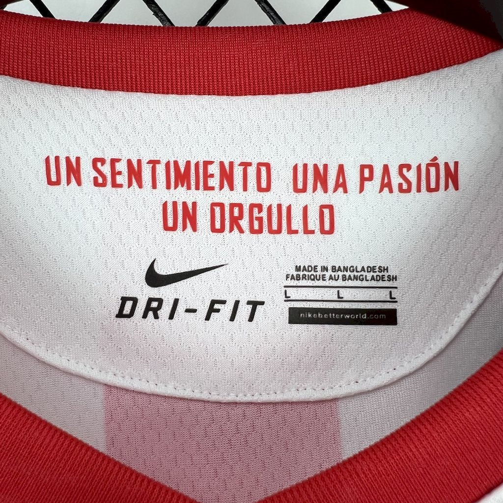 AlphaJersey-Retro Atletico Madrid 2012-13 Home Jersey