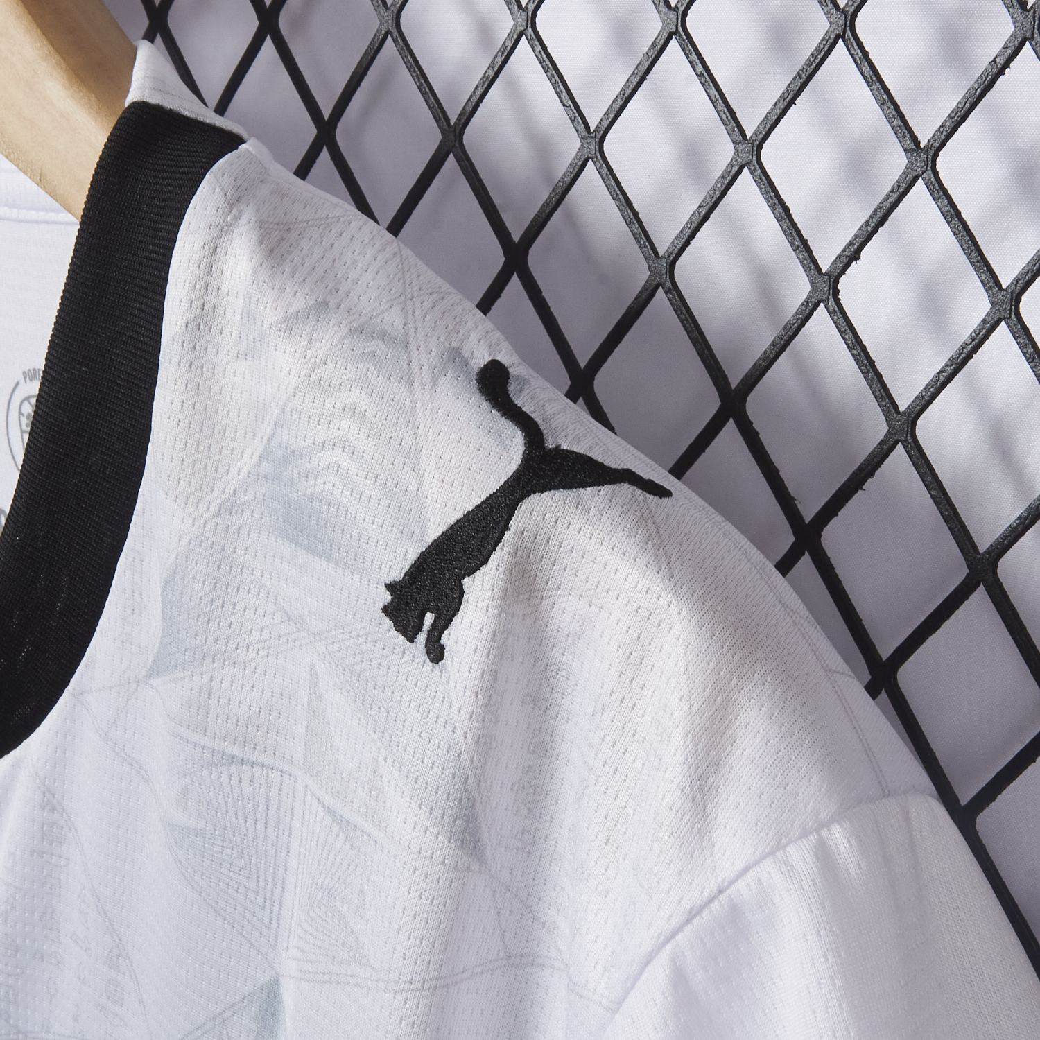 AlphaJersey-Egypt 2026 Away Jersey - Fans Version