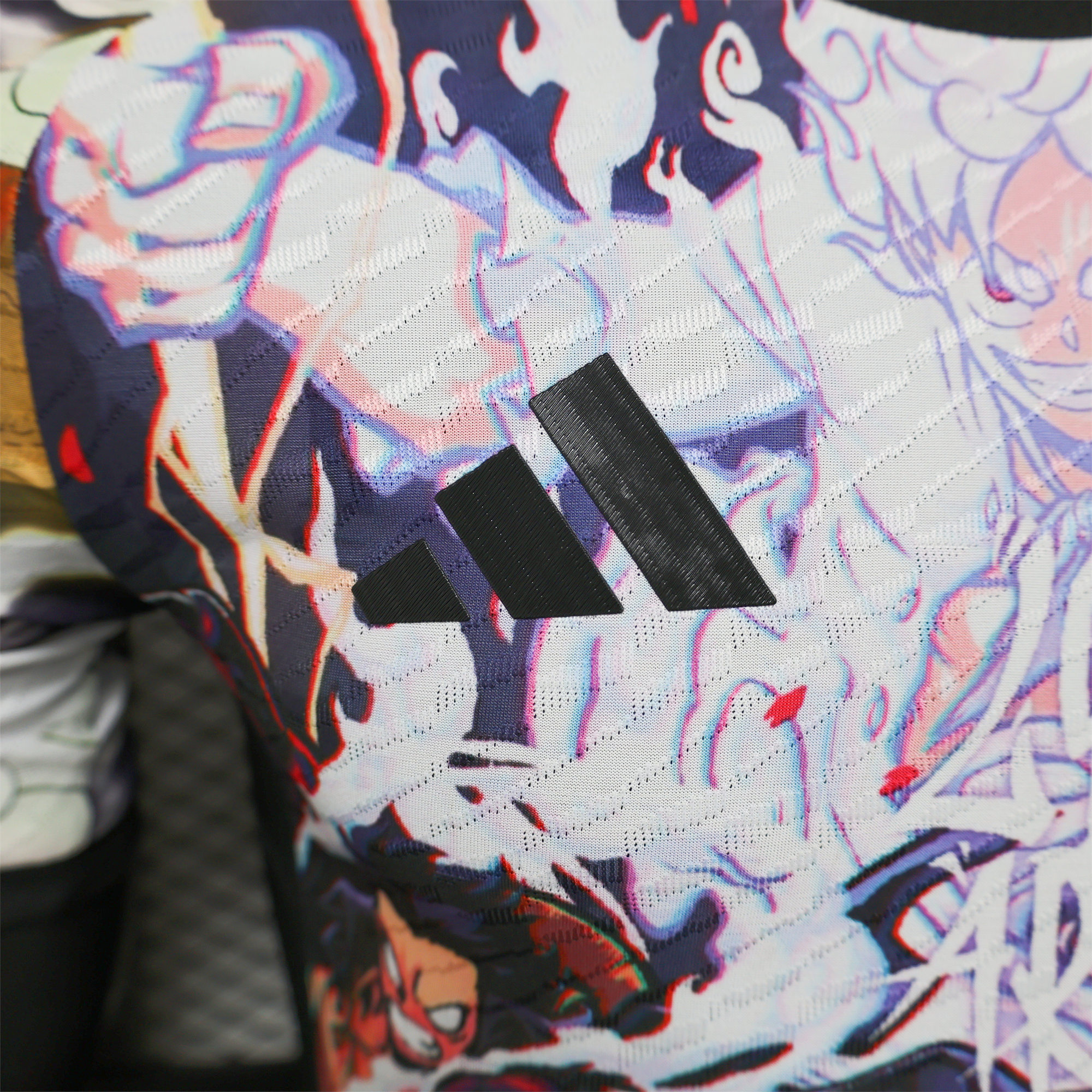 AlphaJersey-Japan 2024 ONE PIECE Luffy Special Edition Jersey - Player Version