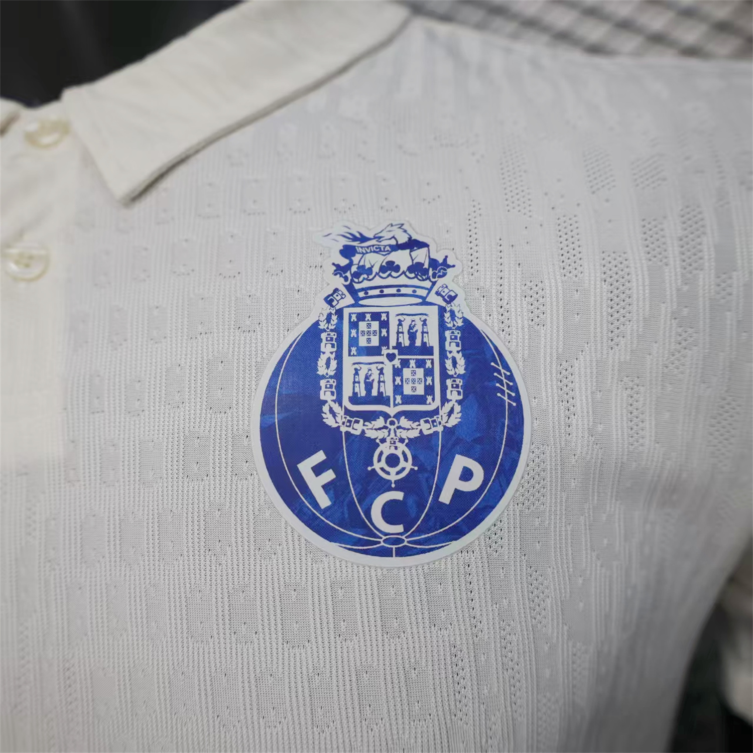 AlphaJersey-Porto 25-26 Third Jersey - Player Version