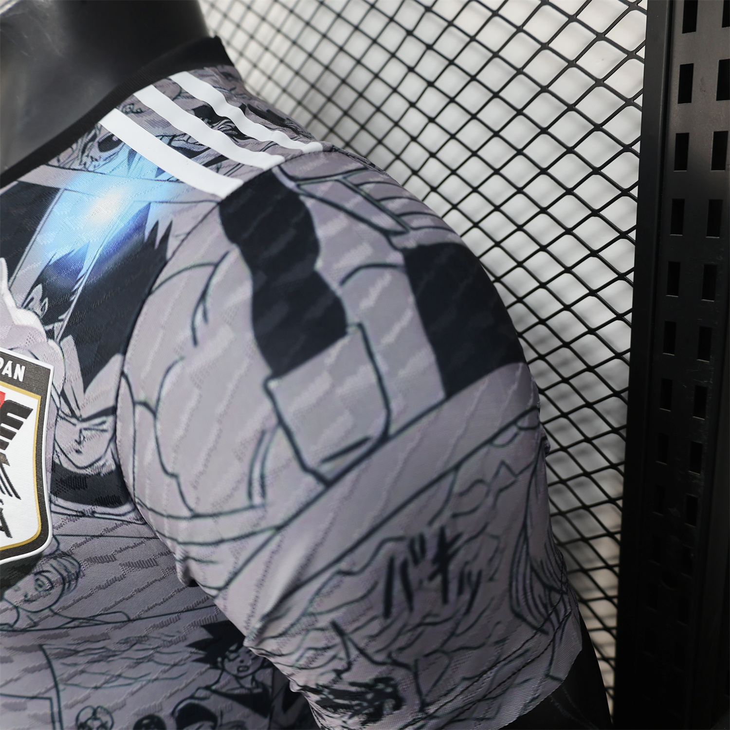 AlphaJersey-Japan 25-26 Vegeta Special Edition Jersey - Player Version